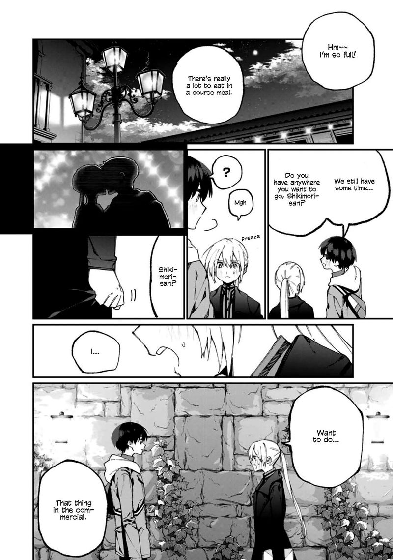 That Girl Is Not Just Cute Chapter 60 - Page 10