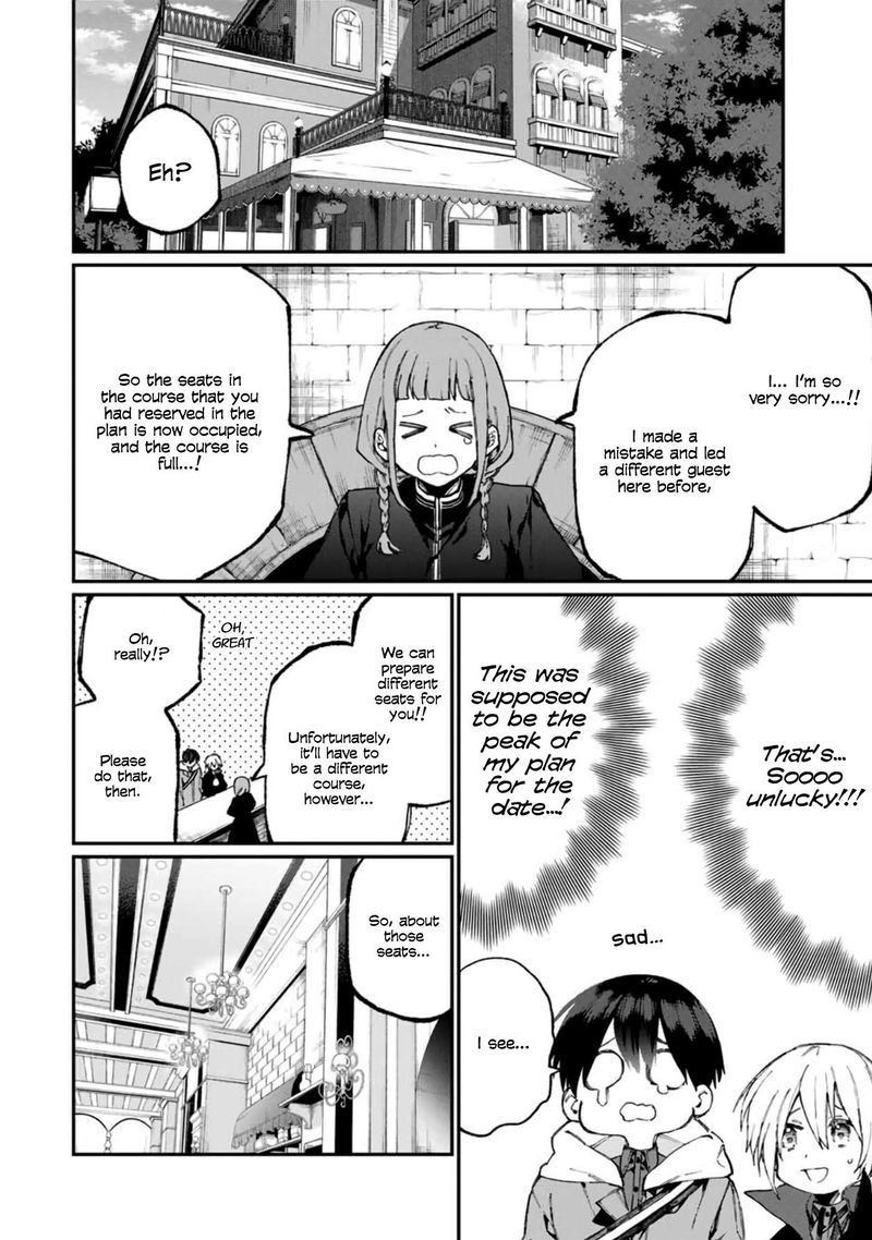 That Girl Is Not Just Cute Chapter 60 - Page 2