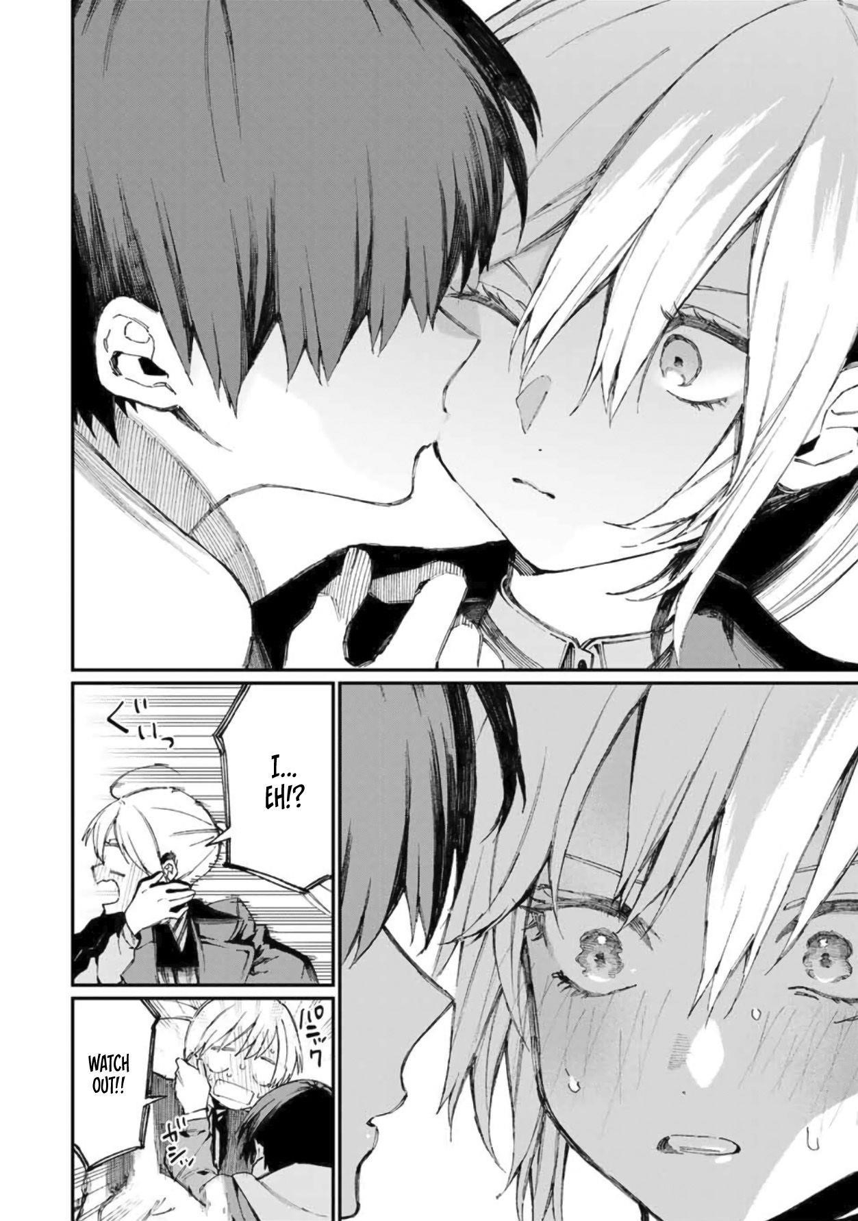 That Girl Is Not Just Cute Chapter 61 - Page 10