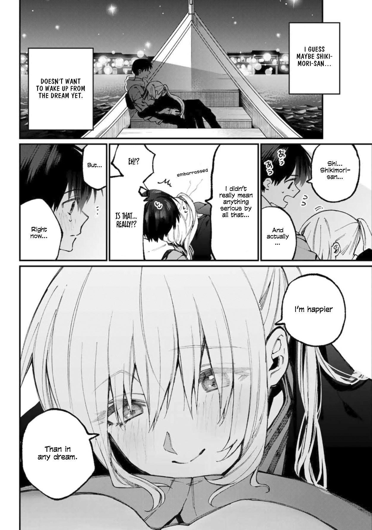 That Girl Is Not Just Cute Chapter 61 - Page 14