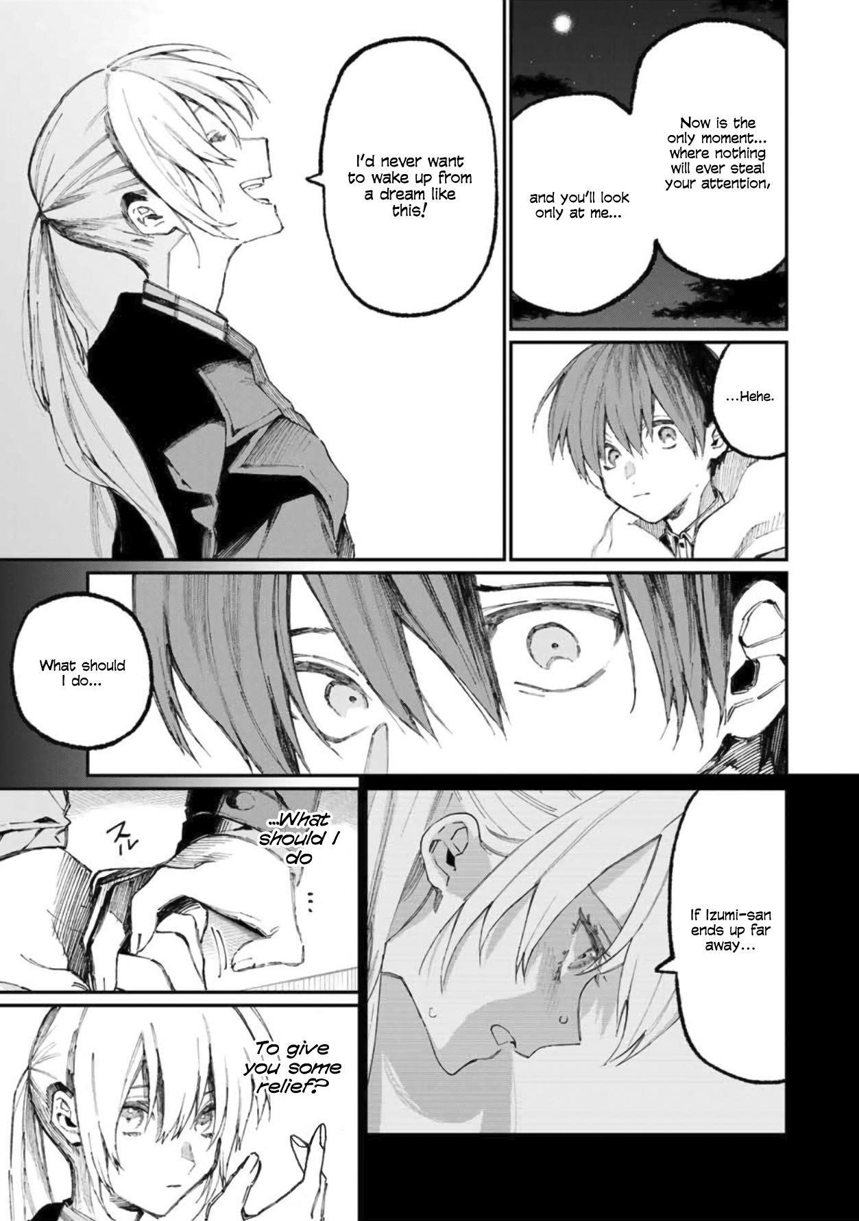 That Girl Is Not Just Cute Chapter 61 - Page 9