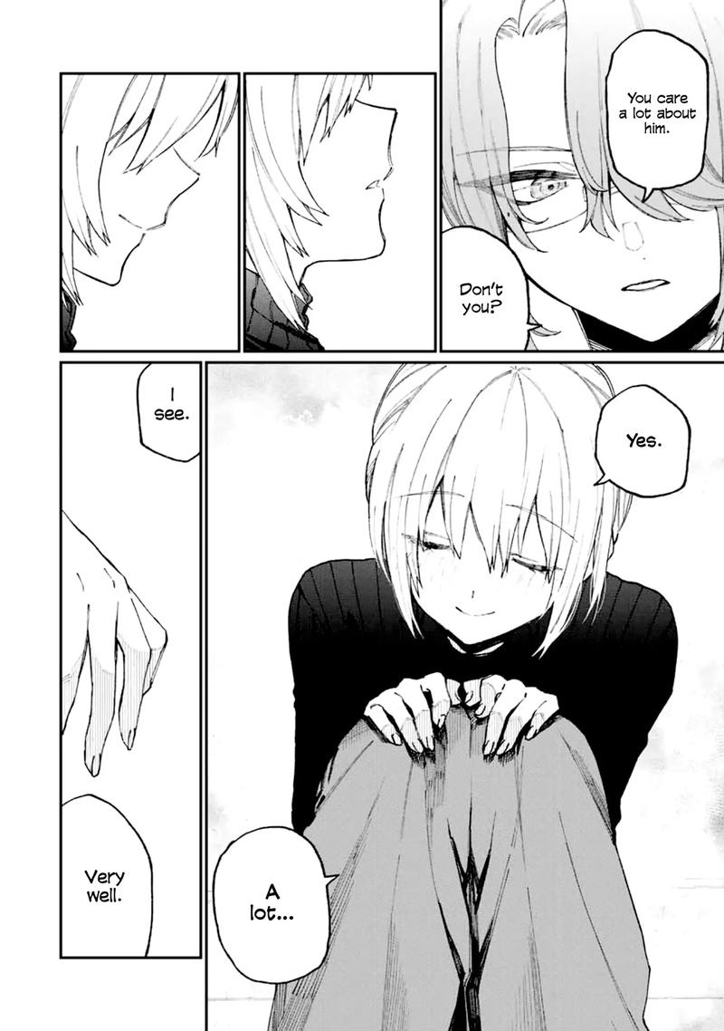 That Girl Is Not Just Cute Chapter 67 - Page 14