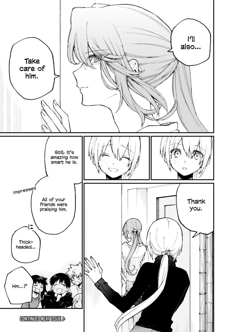 That Girl Is Not Just Cute Chapter 67 - Page 15