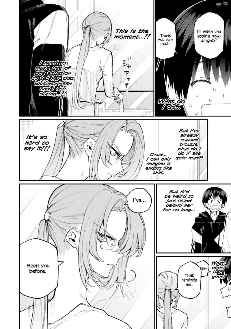 That Girl Is Not Just Cute Chapter 67 - Page 2