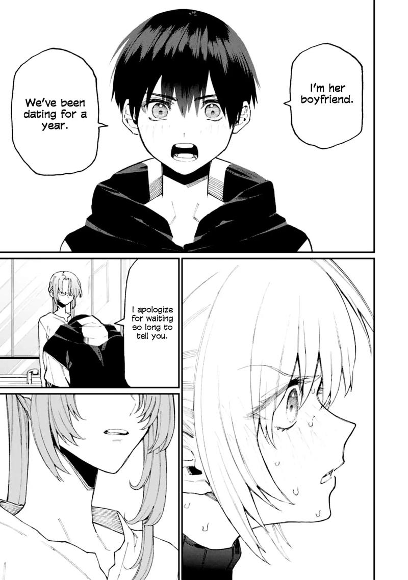 That Girl Is Not Just Cute Chapter 67 - Page 7