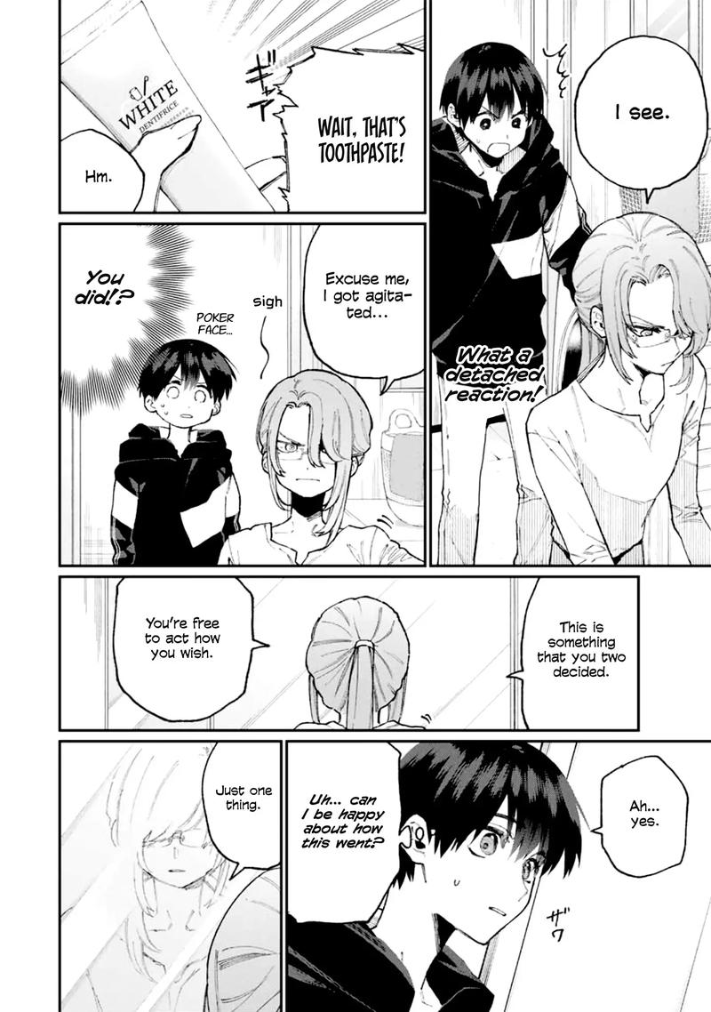 That Girl Is Not Just Cute Chapter 67 - Page 8