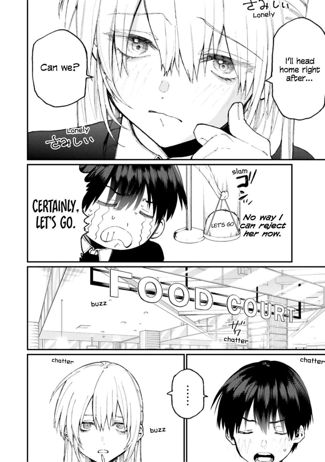 That Girl Is Not Just Cute Chapter 68 - Page 6