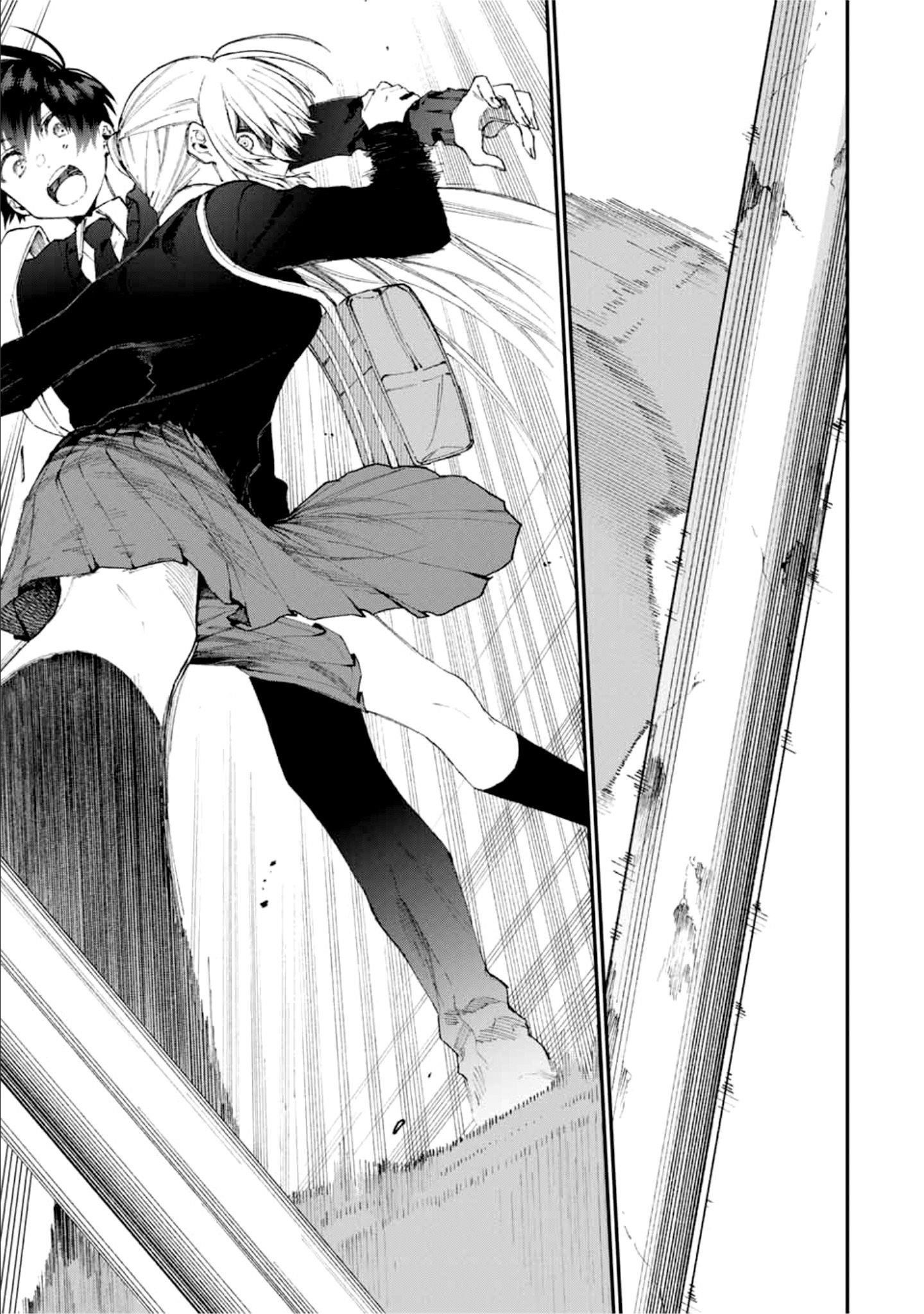 That Girl Is Not Just Cute Chapter 69 - Page 11