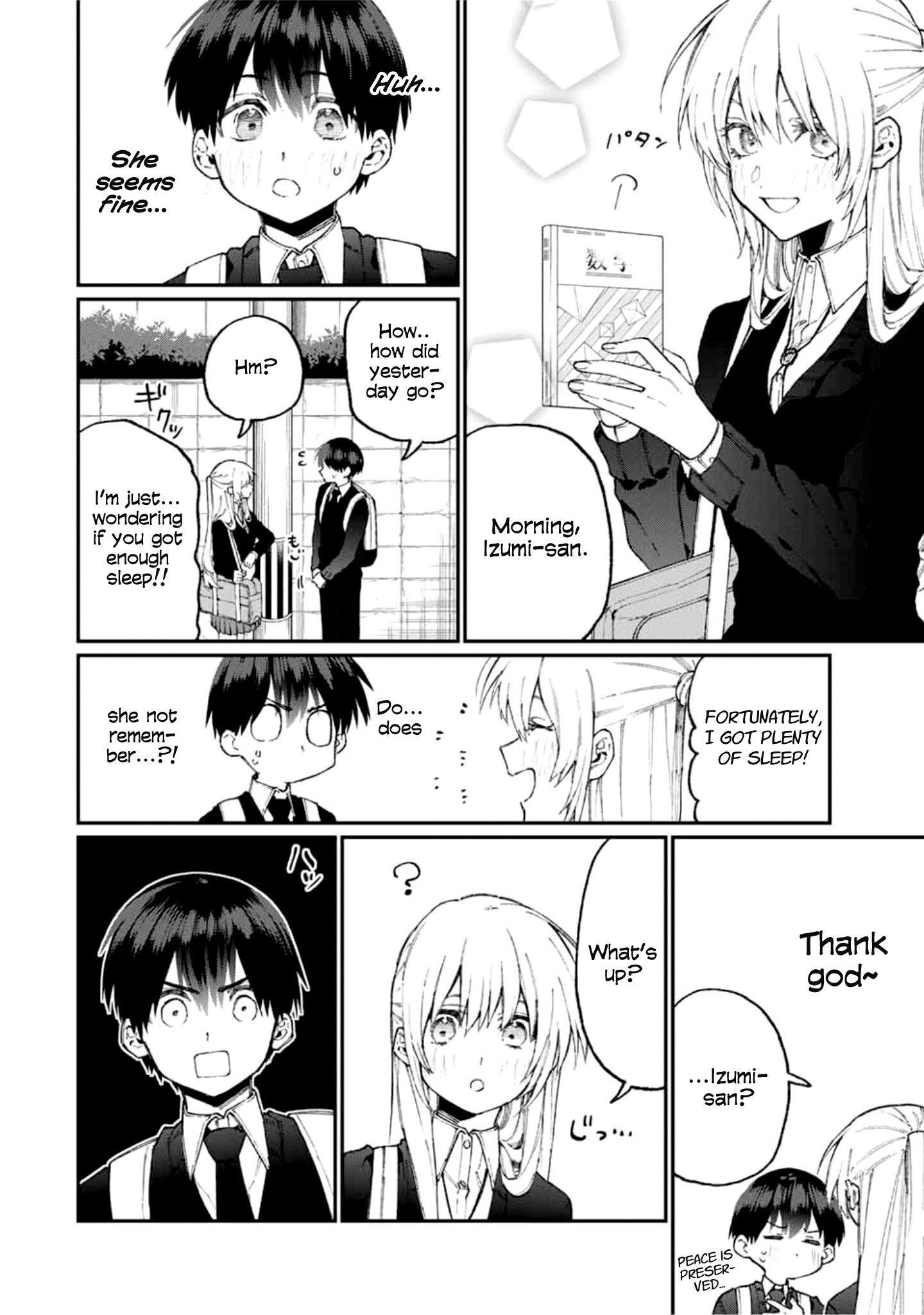 That Girl Is Not Just Cute Chapter 69 - Page 2