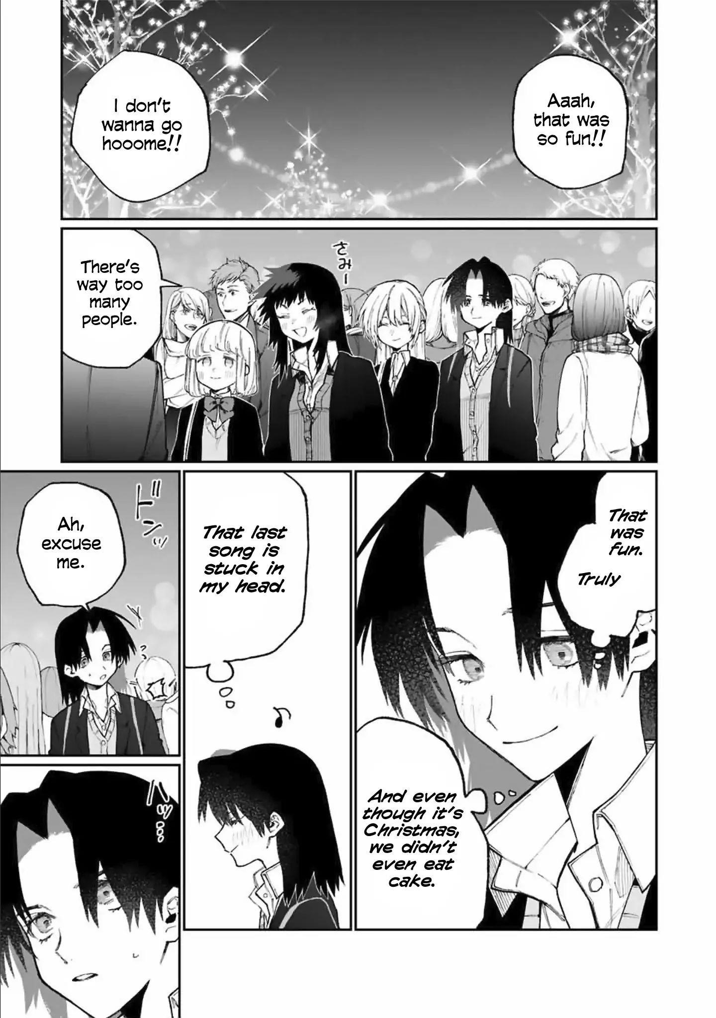 That Girl Is Not Just Cute Chapter 73 - Page 7