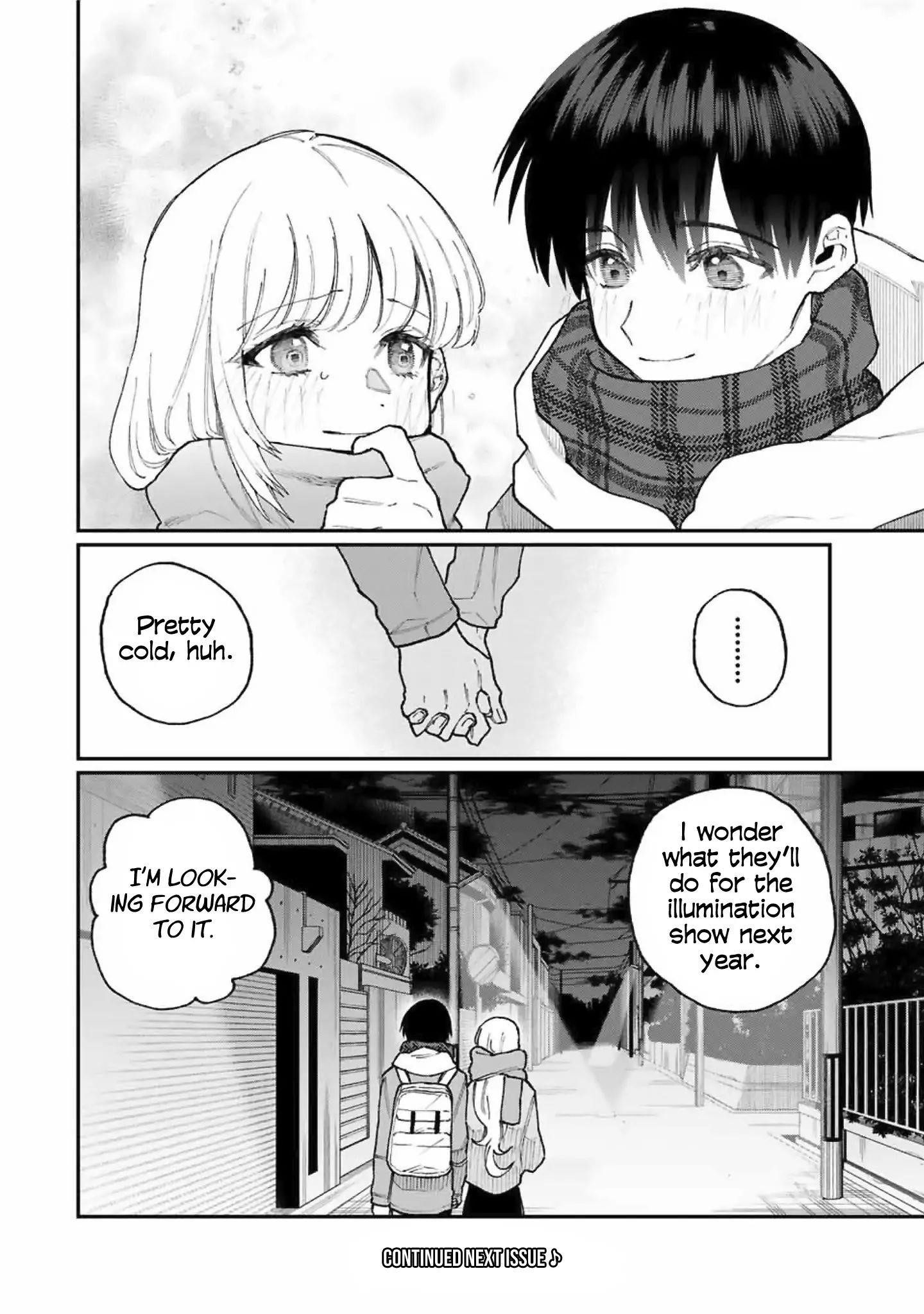 That Girl Is Not Just Cute Chapter 74 - Page 12
