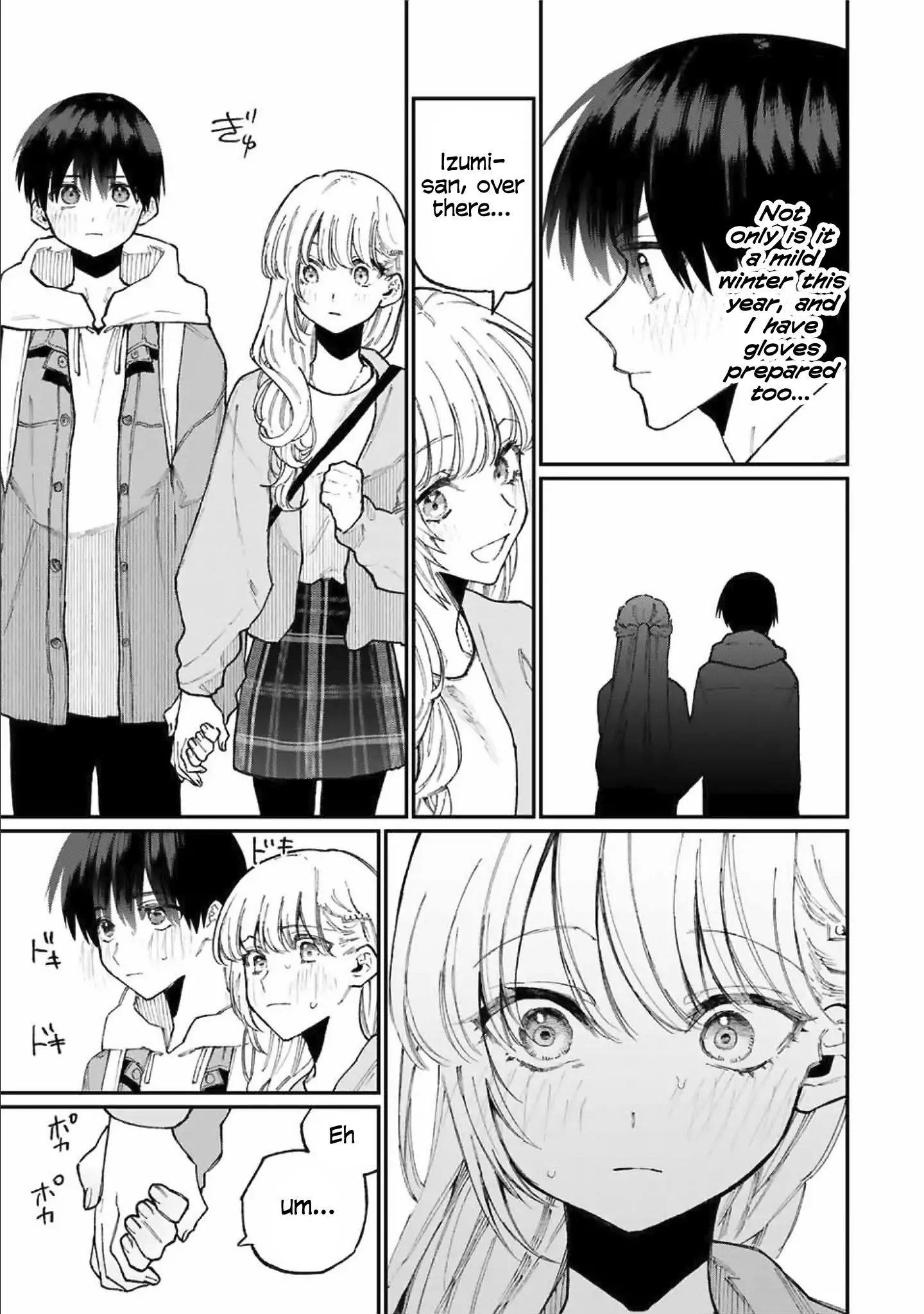 That Girl Is Not Just Cute Chapter 74 - Page 5