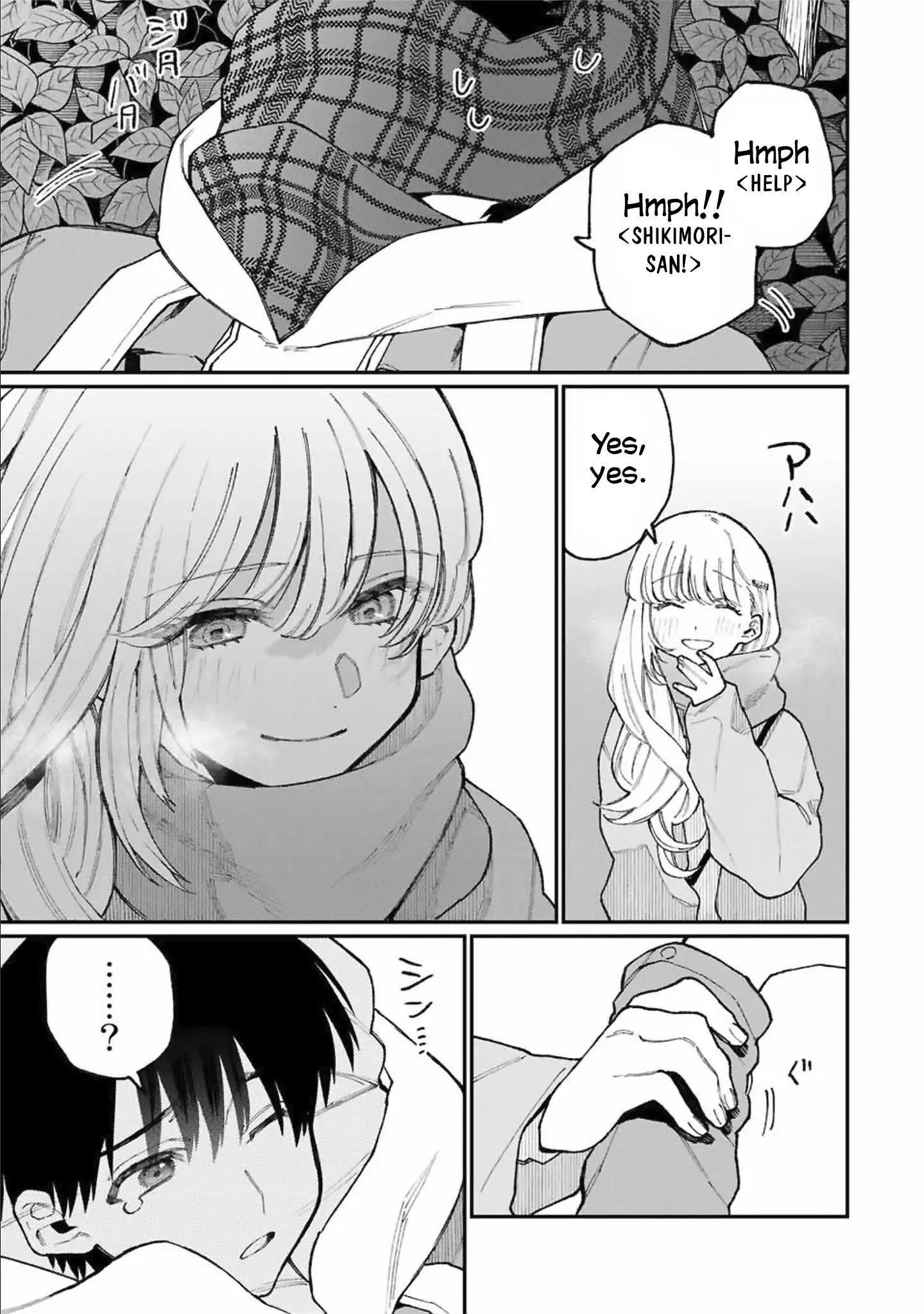 That Girl Is Not Just Cute Chapter 74 - Page 9