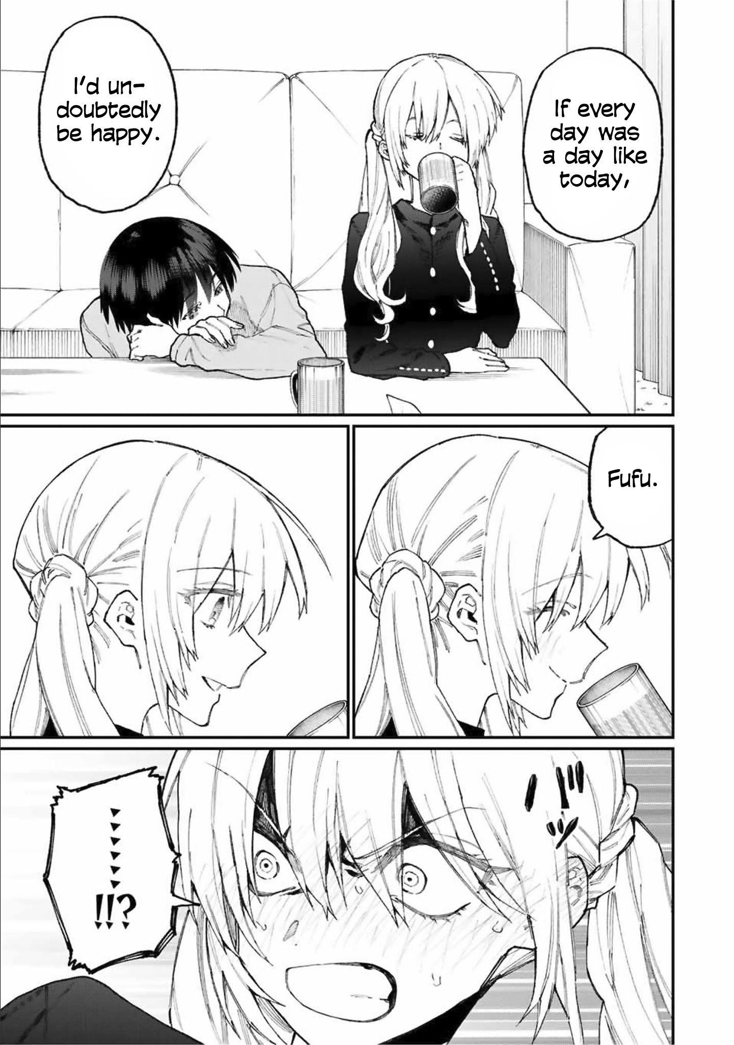 That Girl Is Not Just Cute Chapter 75 - Page 10