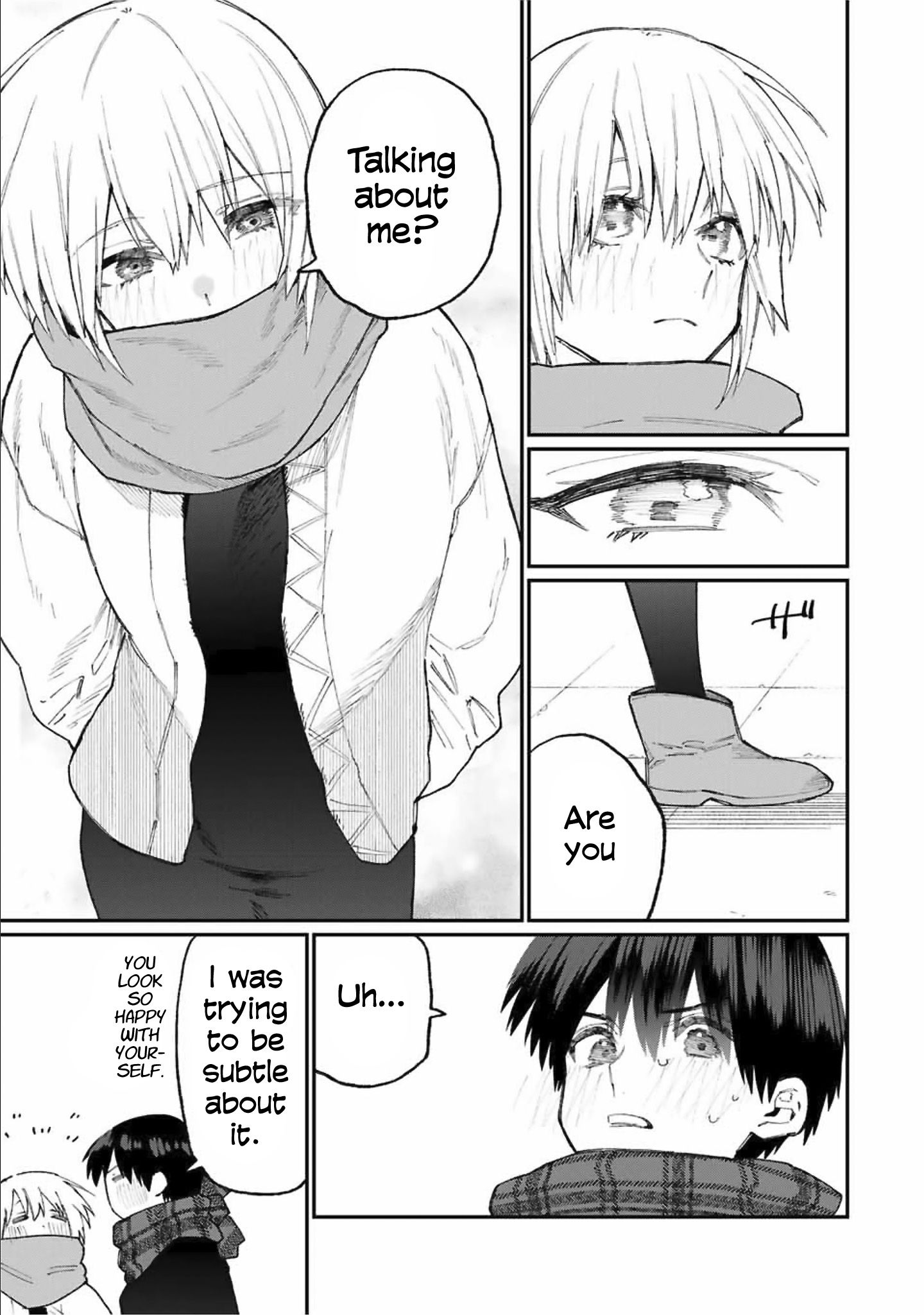 That Girl Is Not Just Cute Chapter 76 - Page 12