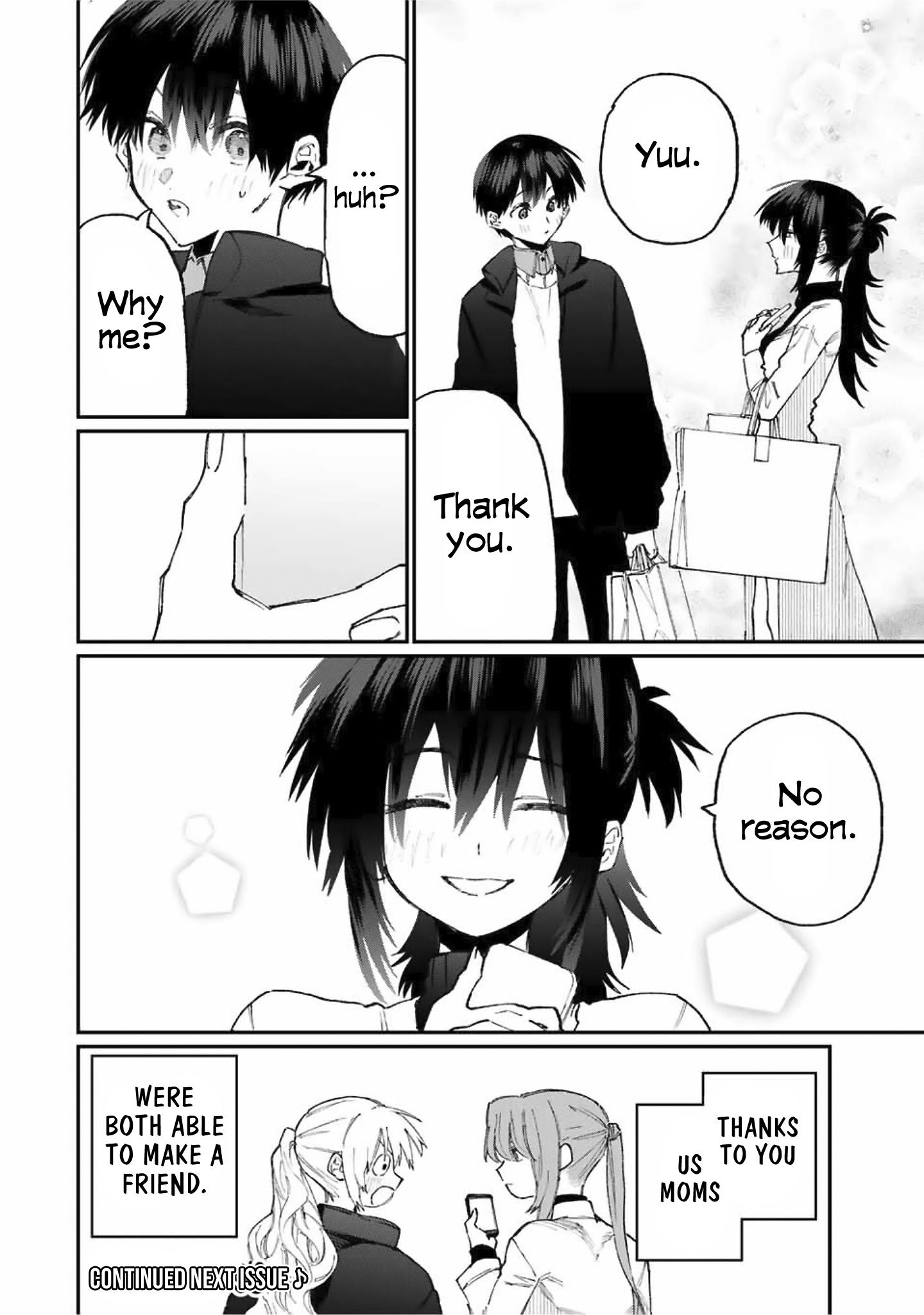 That Girl Is Not Just Cute Chapter 77 - Page 15