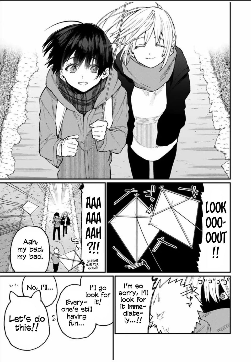 That Girl Is Not Just Cute Chapter 78 - Page 10