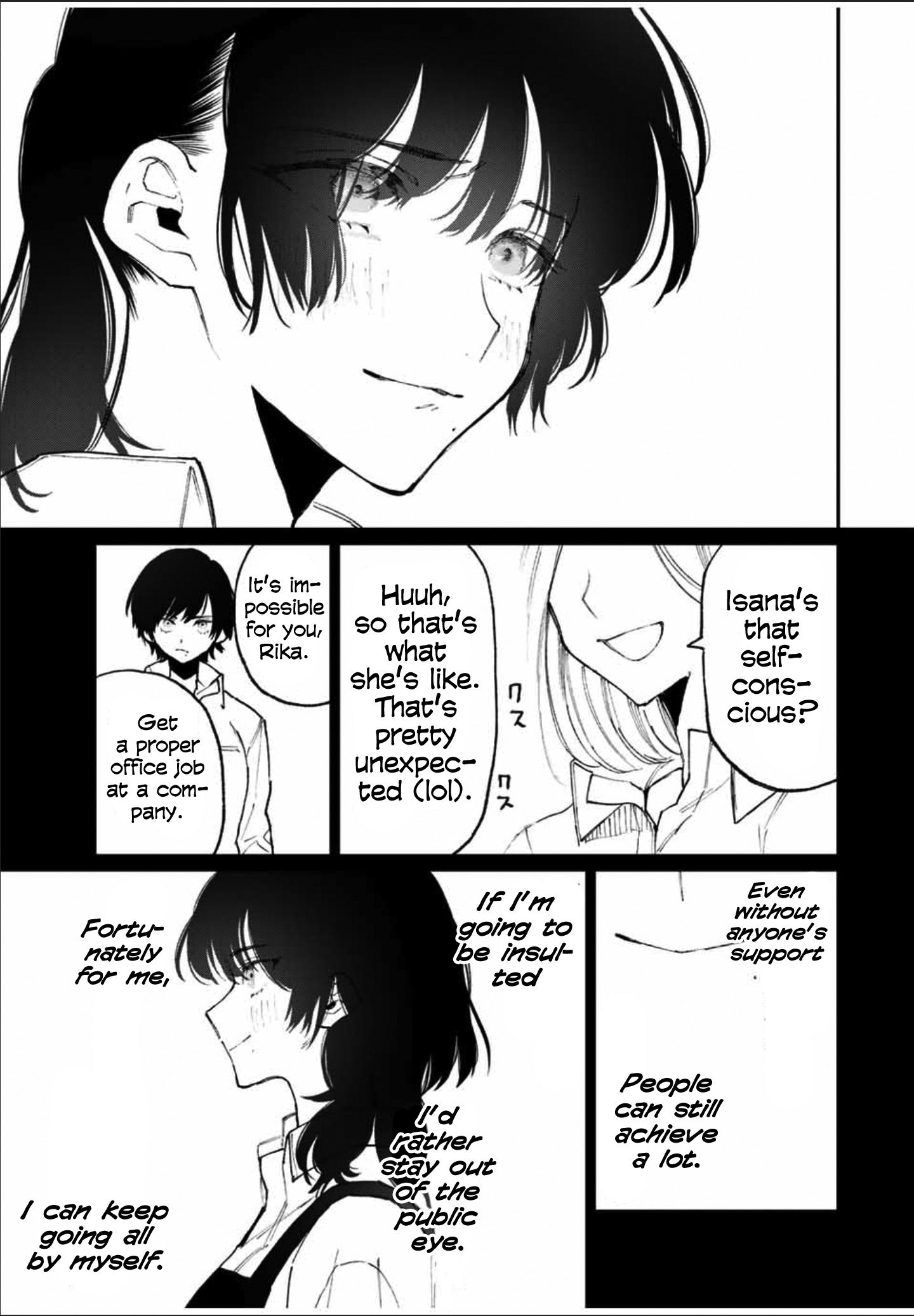 That Girl Is Not Just Cute Chapter 79 - Page 14