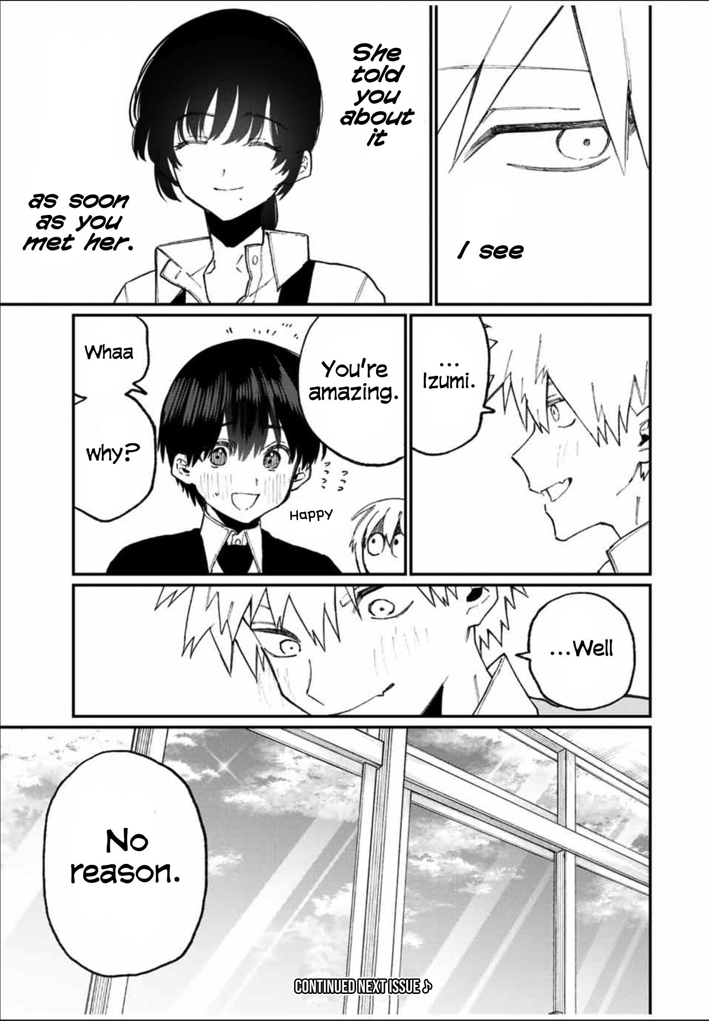 That Girl Is Not Just Cute Chapter 79 - Page 18