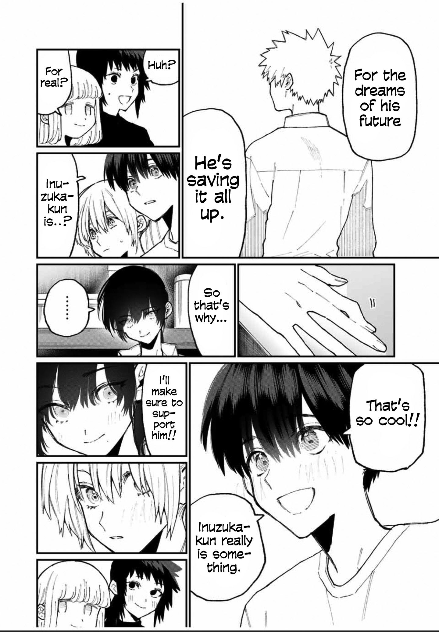 That Girl Is Not Just Cute Chapter 79 - Page 7