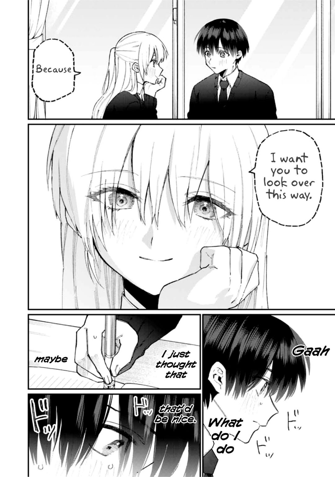 That Girl Is Not Just Cute Chapter 80 - Page 9