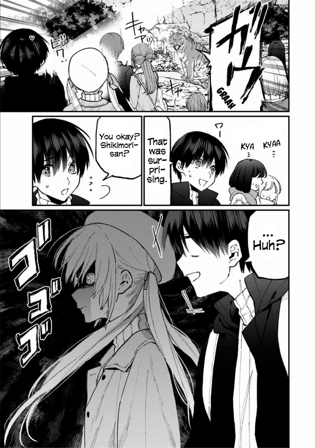 That Girl Is Not Just Cute Chapter 81 - Page 10