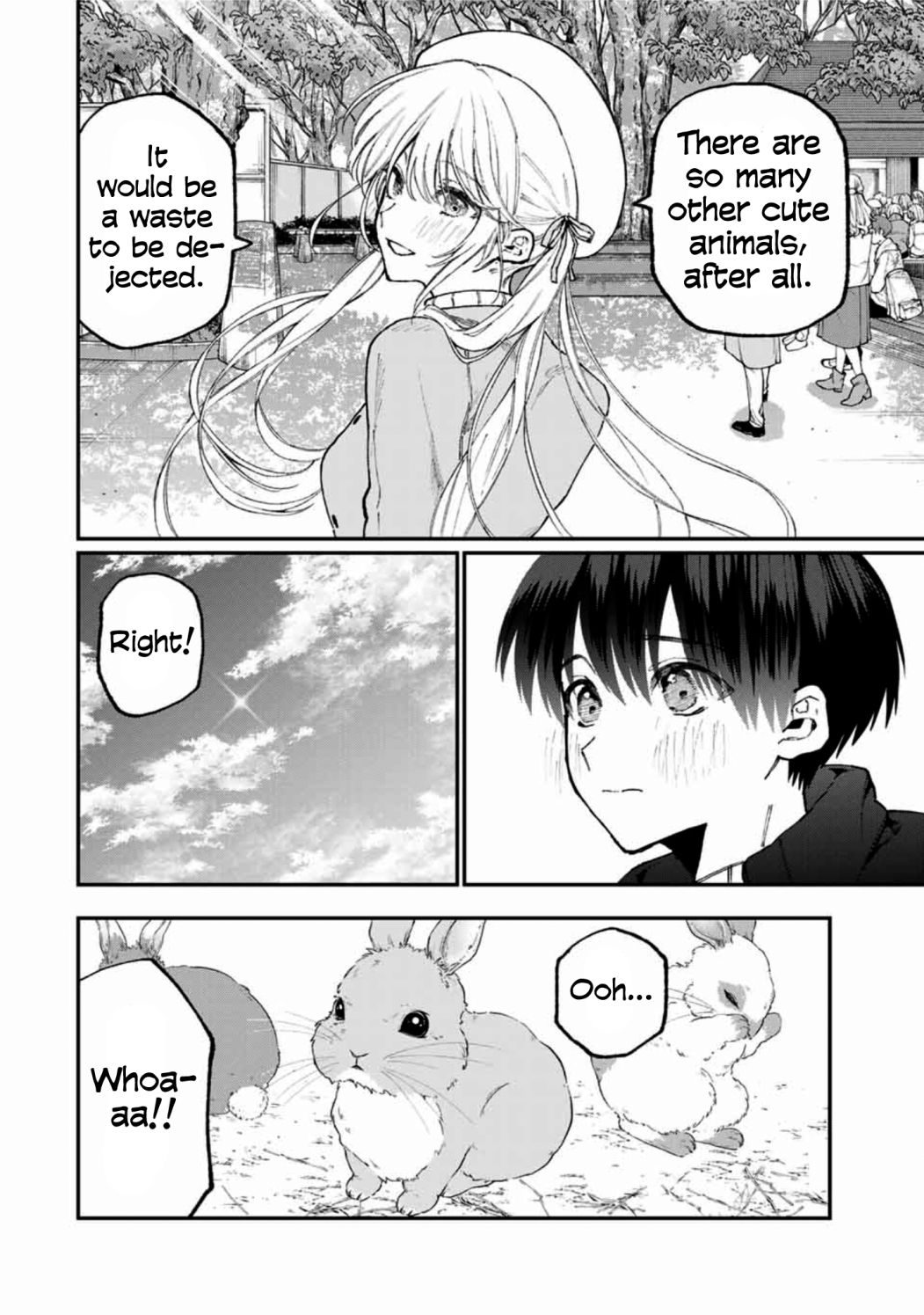 That Girl Is Not Just Cute Chapter 81 - Page 5