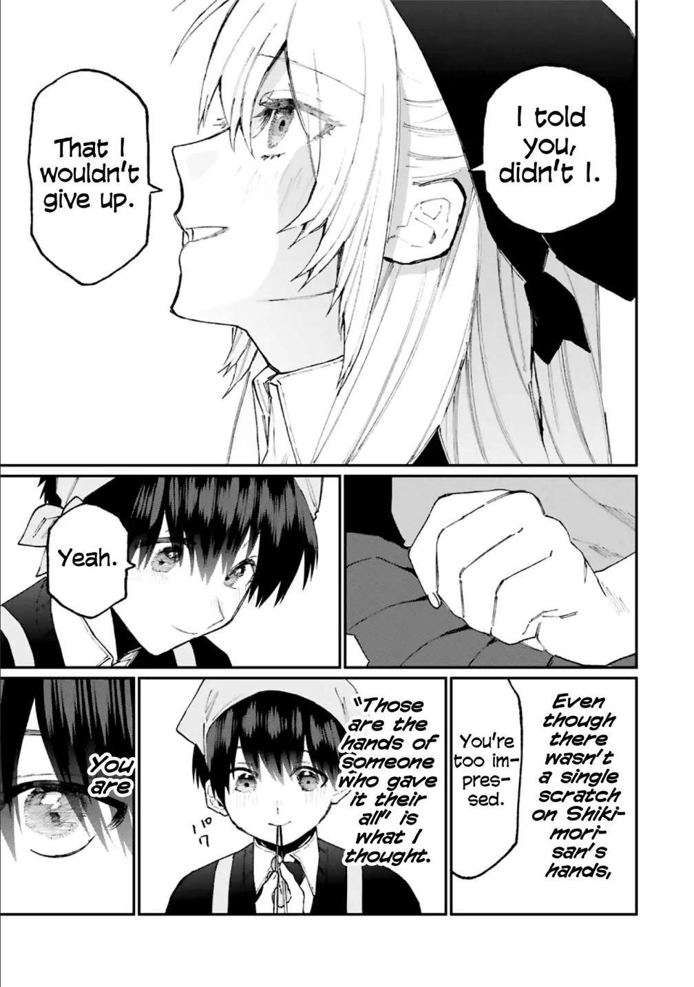 That Girl Is Not Just Cute Chapter 82 - Page 11