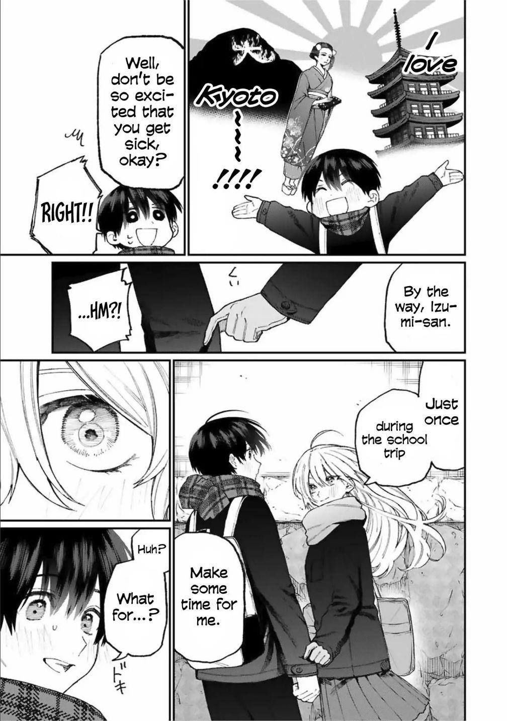 That Girl Is Not Just Cute Chapter 83 - Page 3