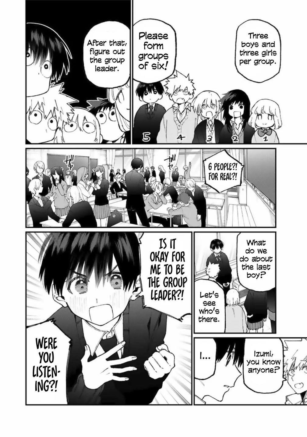 That Girl Is Not Just Cute Chapter 83 - Page 6