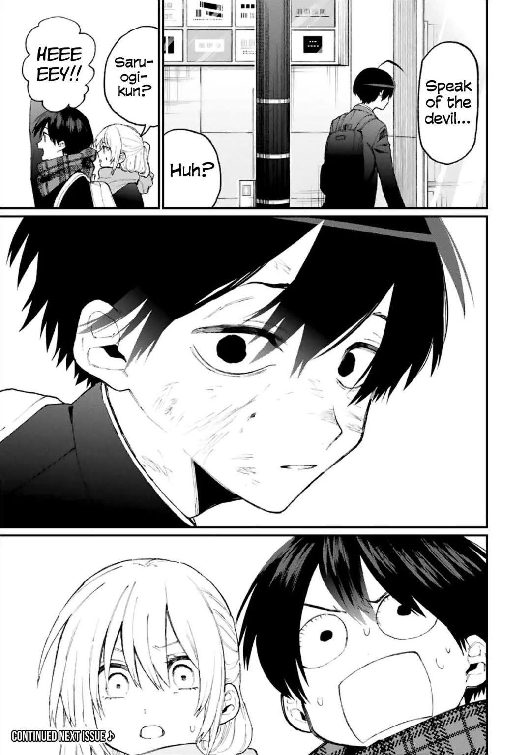 That Girl Is Not Just Cute Chapter 84 - Page 13