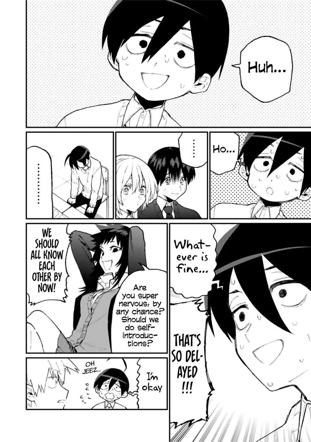 That Girl Is Not Just Cute Chapter 84 - Page 2