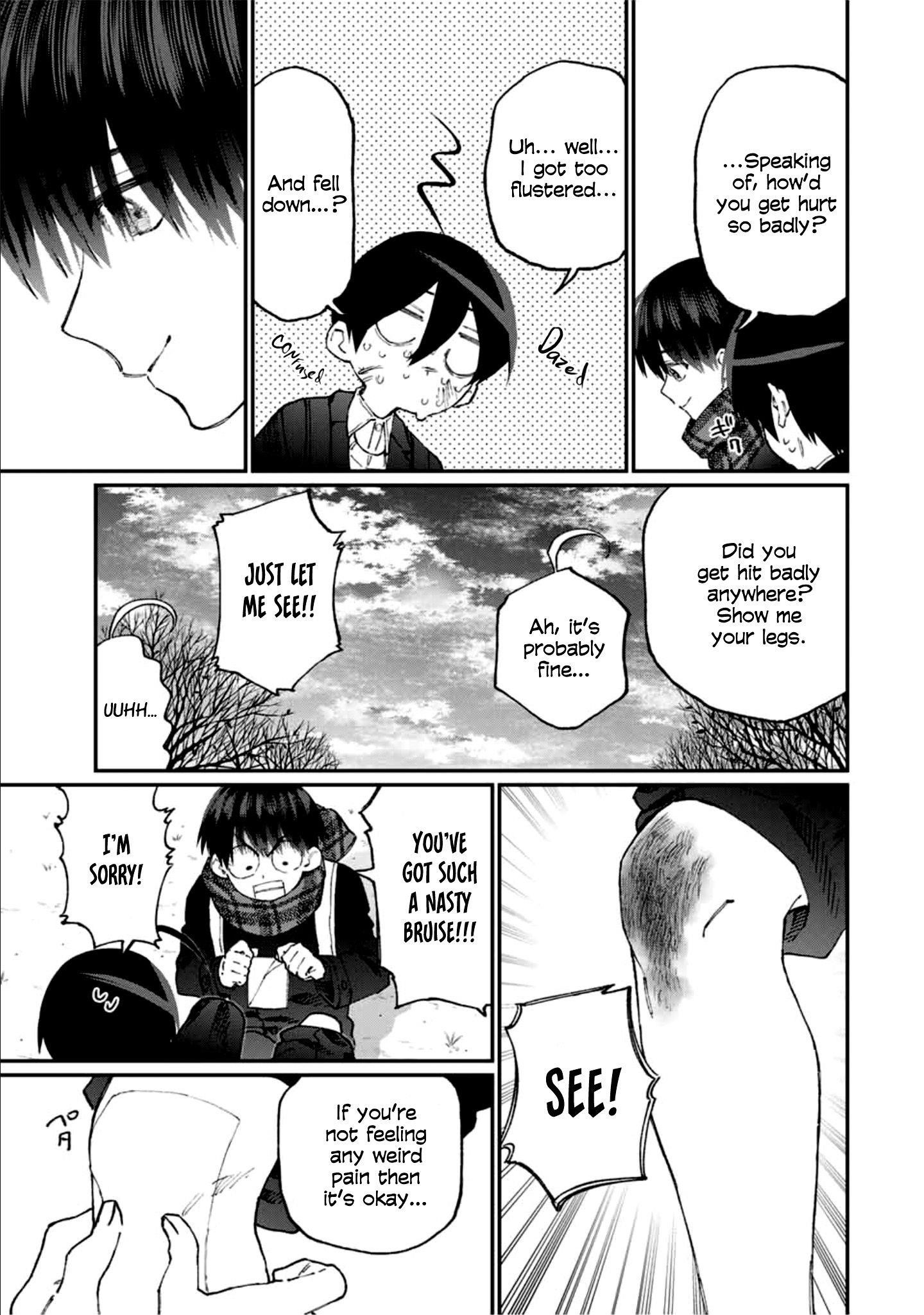 That Girl Is Not Just Cute Chapter 85 - Page 7