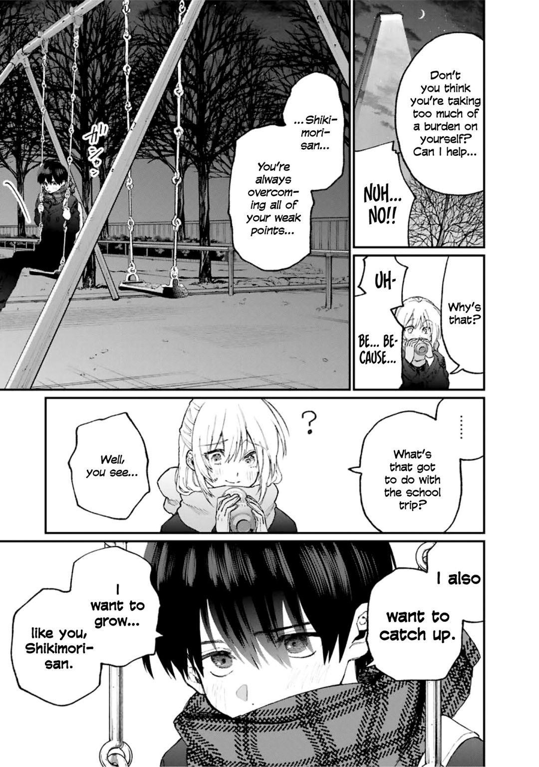 That Girl Is Not Just Cute Chapter 86 - Page 10