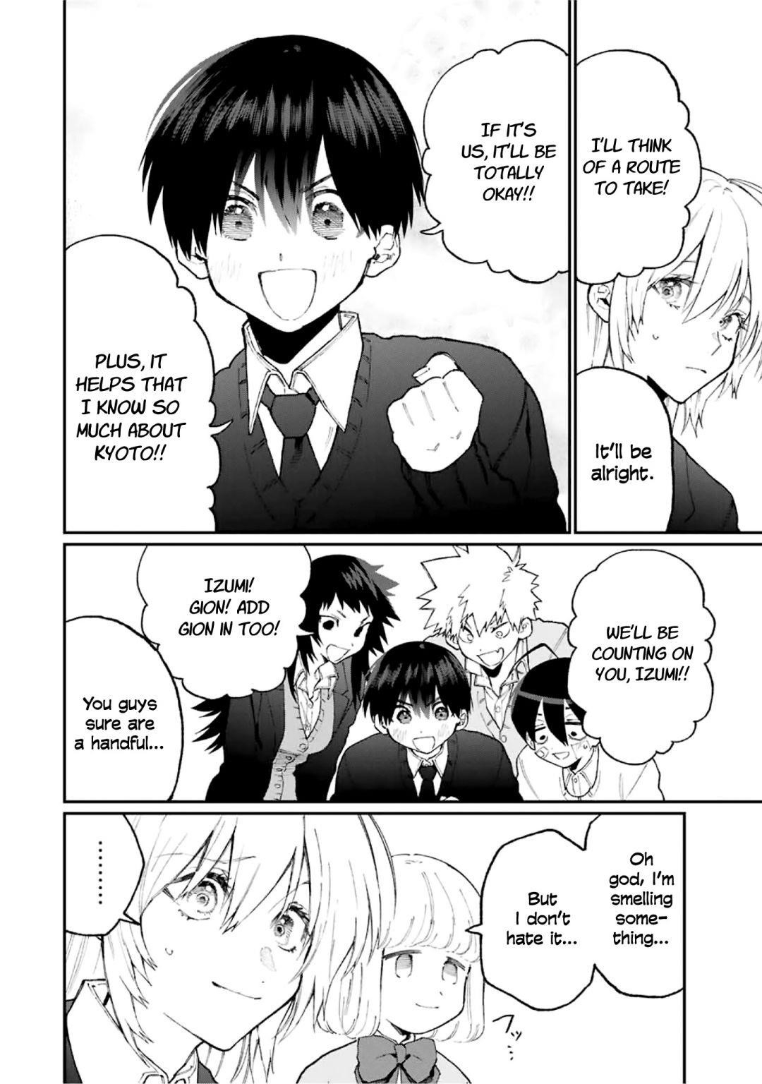 That Girl Is Not Just Cute Chapter 86 - Page 8