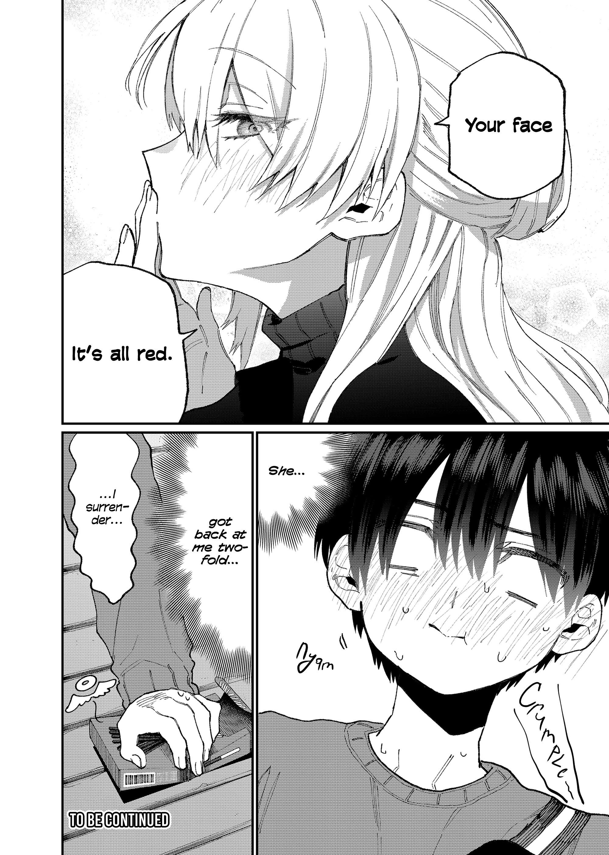 That Girl Is Not Just Cute Chapter 87 - Page 12