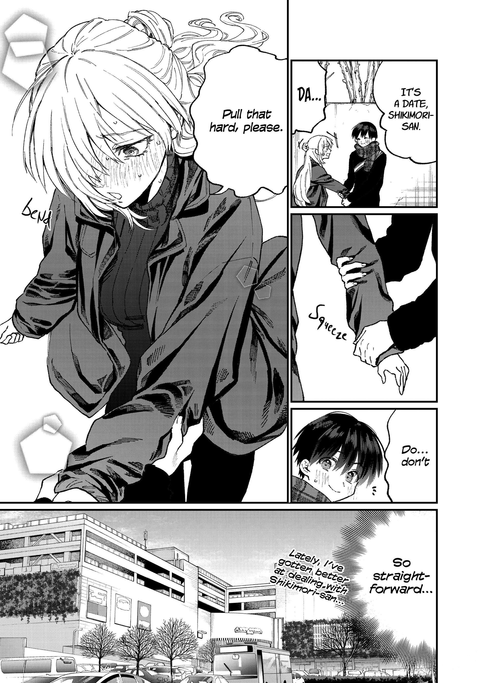 That Girl Is Not Just Cute Chapter 87 - Page 5