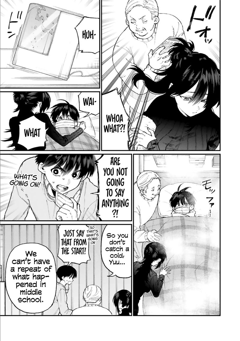 That Girl Is Not Just Cute Chapter 88 - Page 3