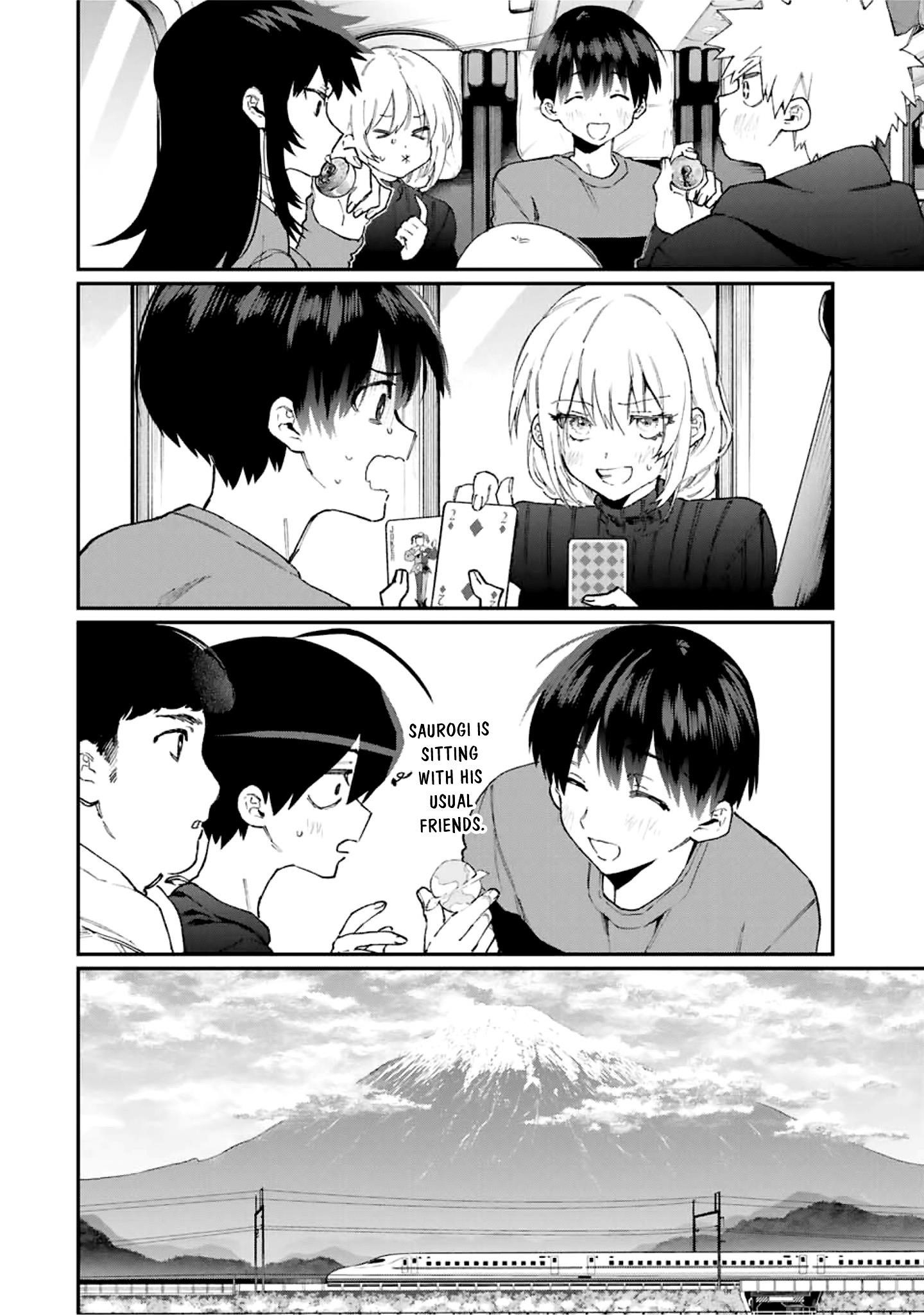 That Girl Is Not Just Cute Chapter 89 - Page 4