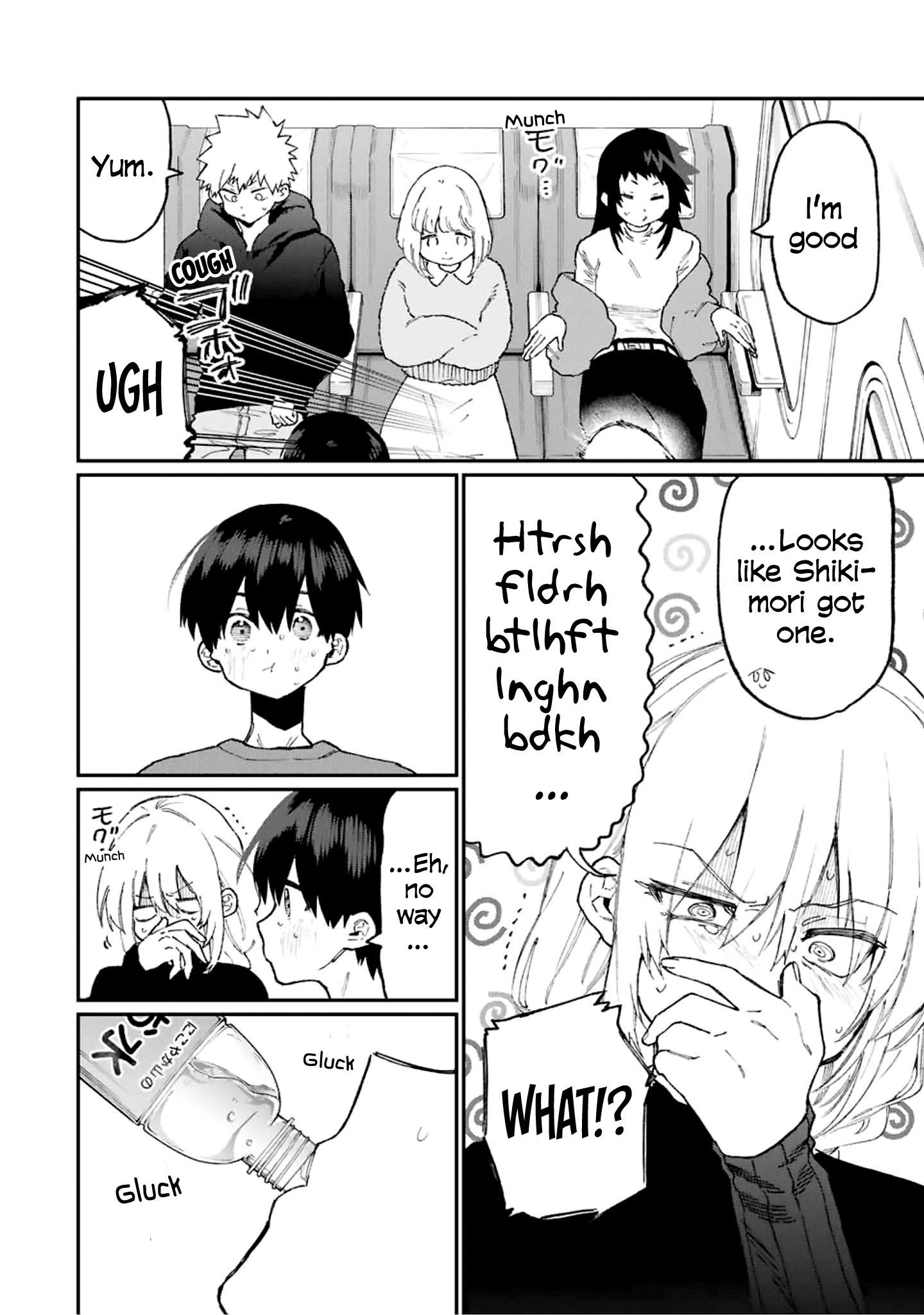 That Girl Is Not Just Cute Chapter 89 - Page 8