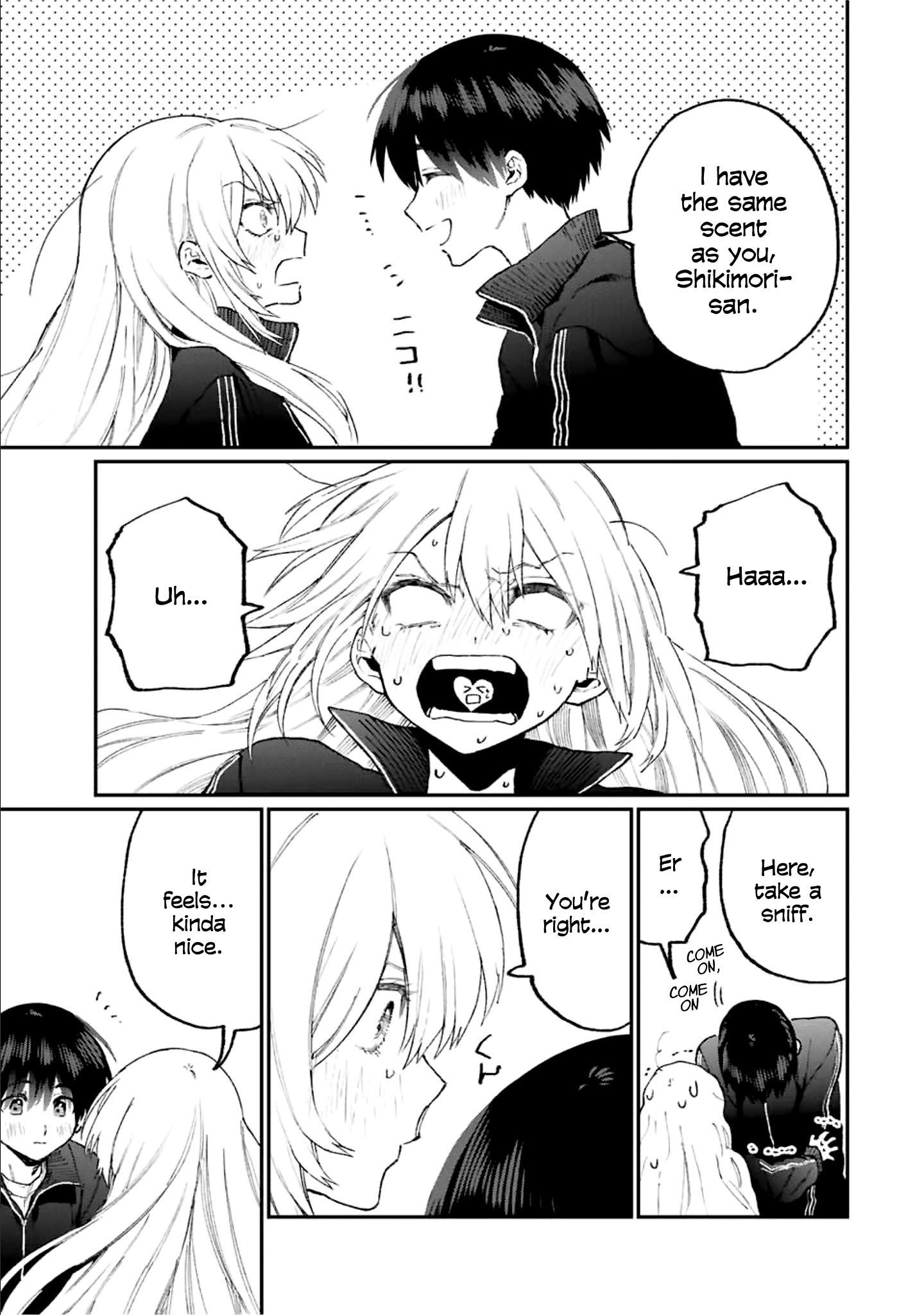 That Girl Is Not Just Cute Chapter 91 - Page 11