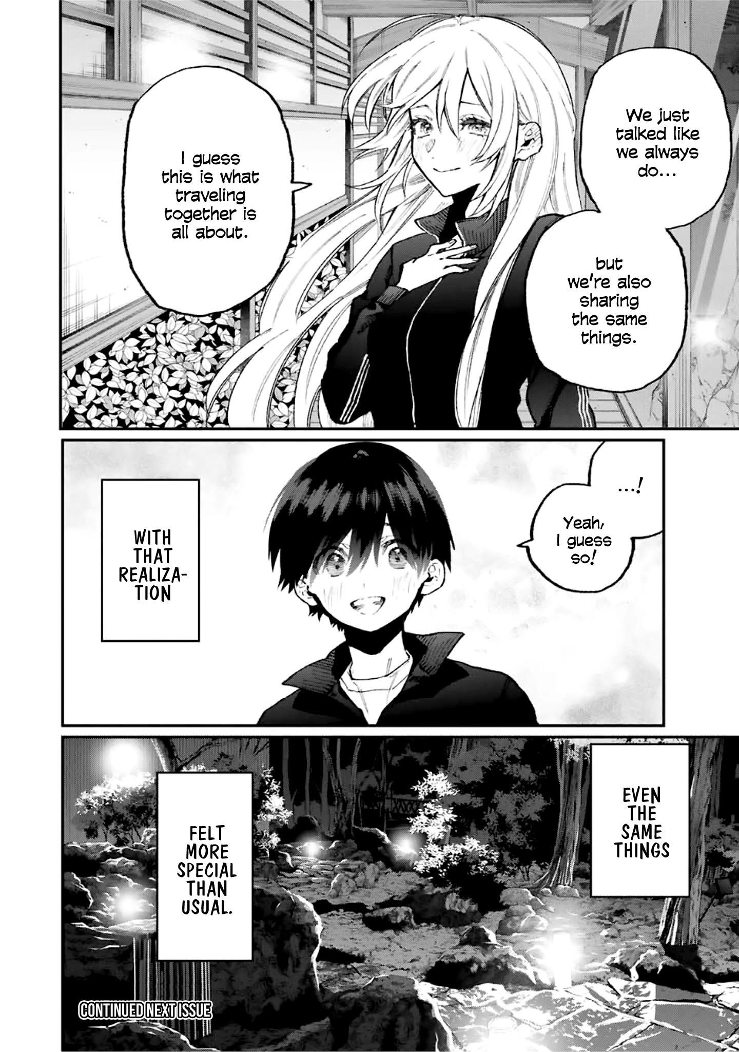 That Girl Is Not Just Cute Chapter 91 - Page 12