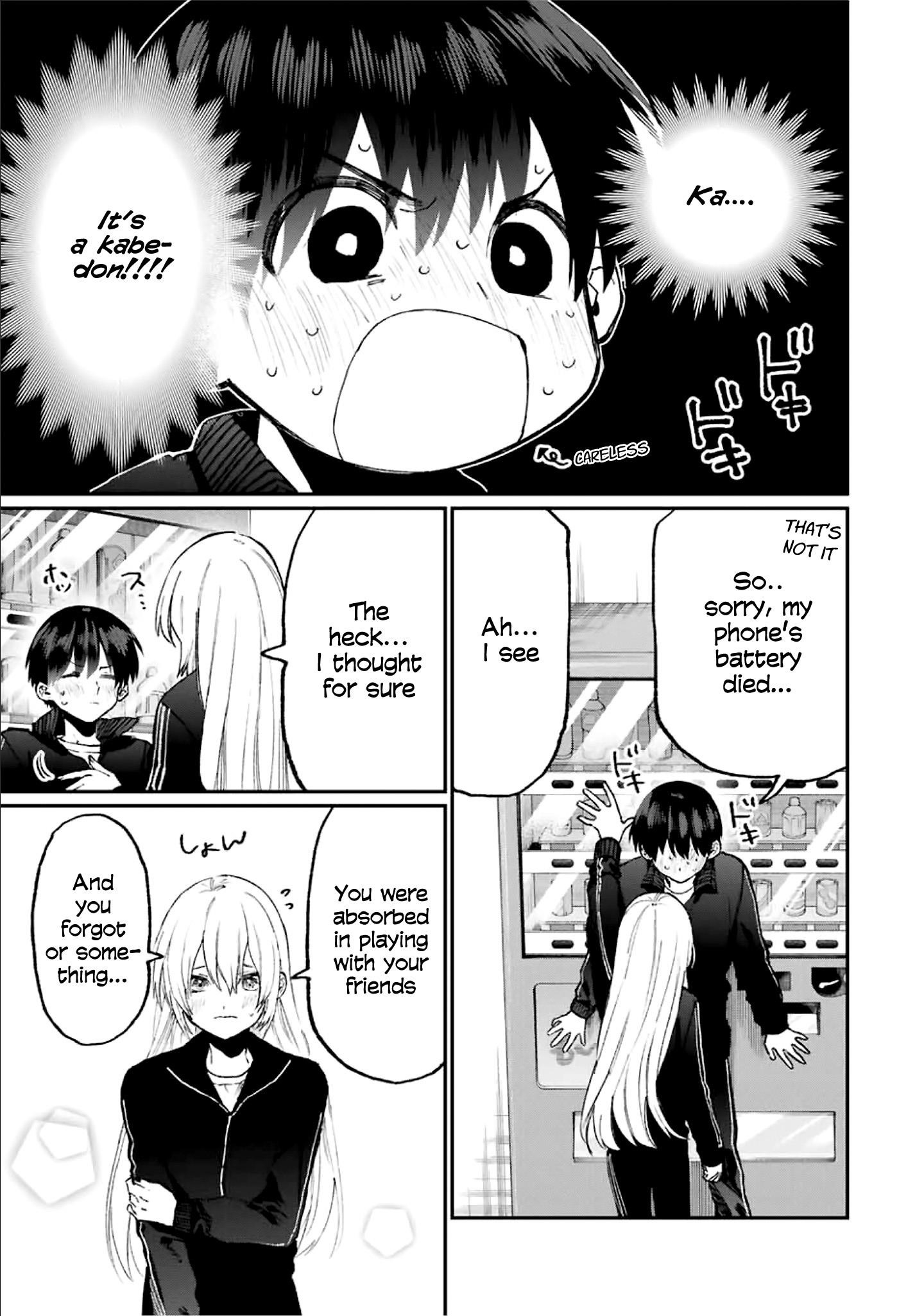 That Girl Is Not Just Cute Chapter 91 - Page 7