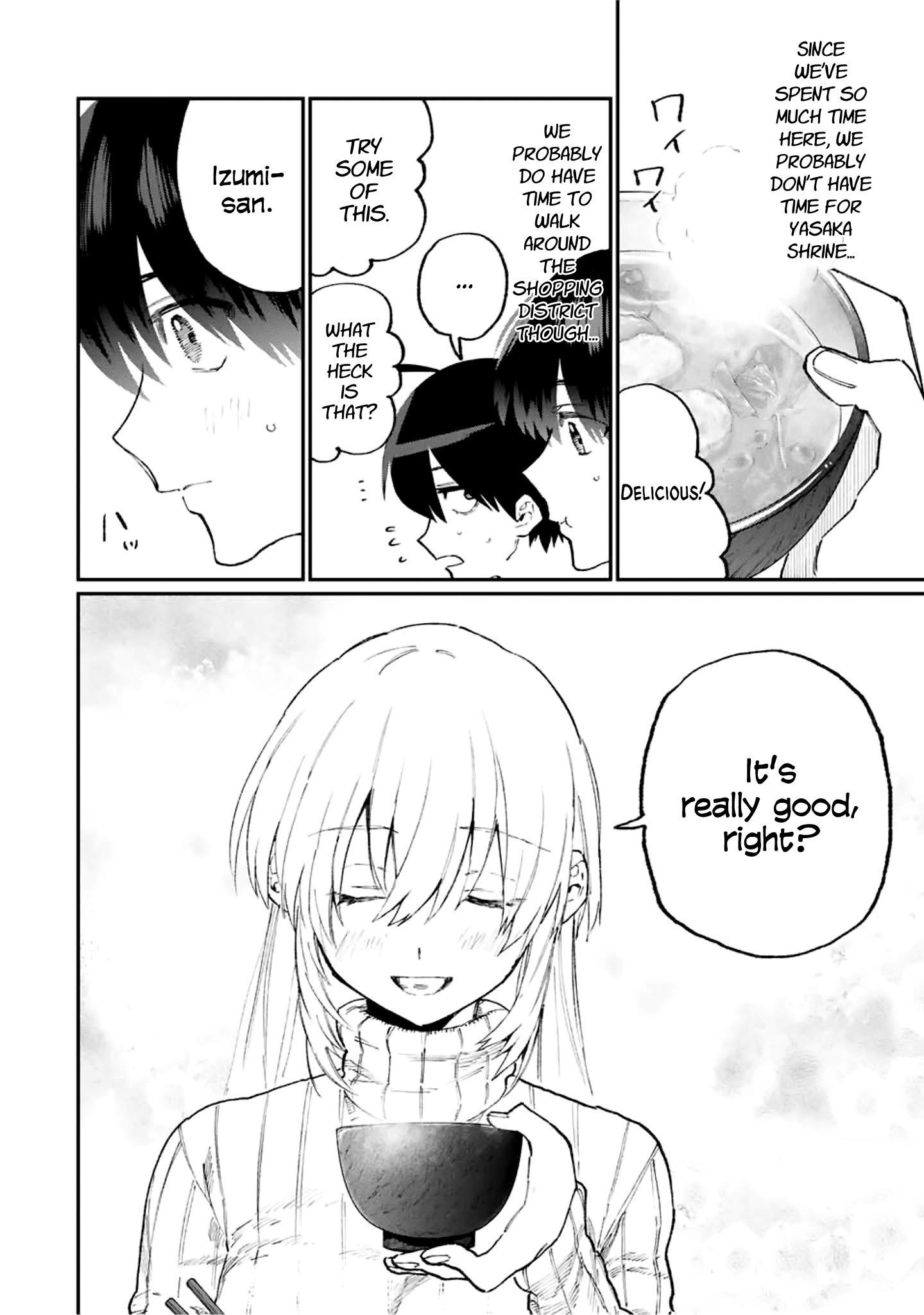 That Girl Is Not Just Cute Chapter 93 - Page 6