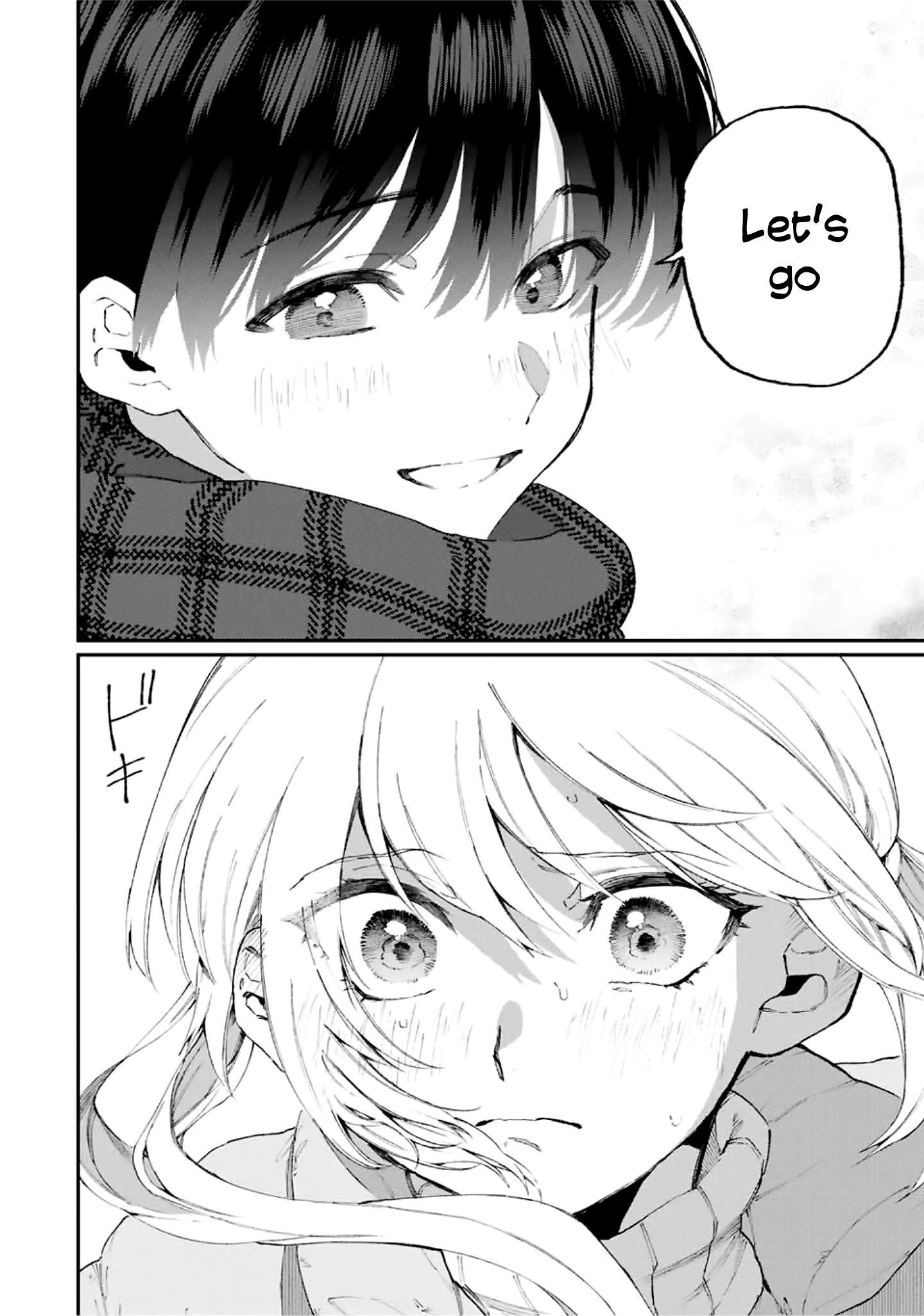 That Girl Is Not Just Cute Chapter 94 - Page 10