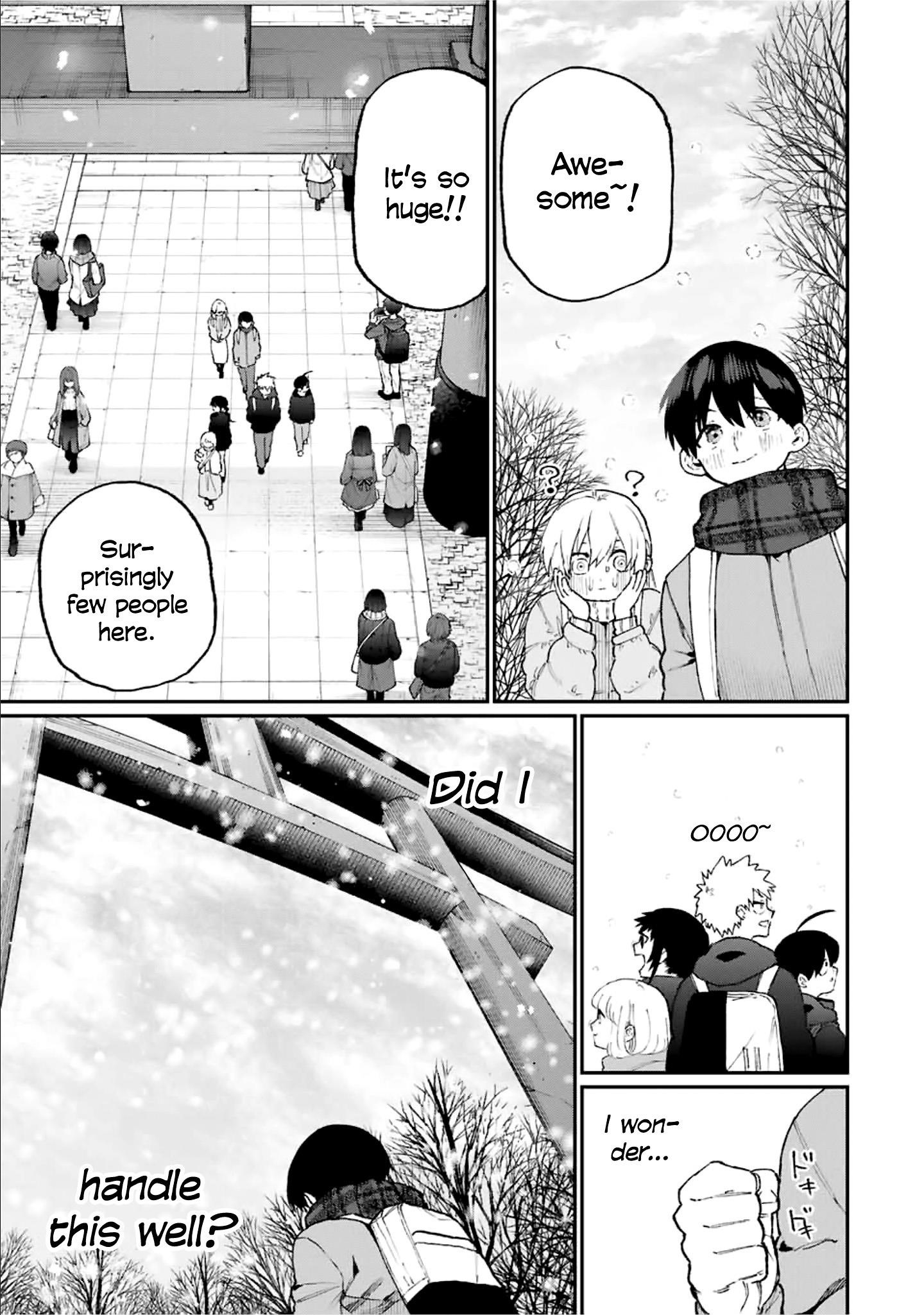 That Girl Is Not Just Cute Chapter 94 - Page 11