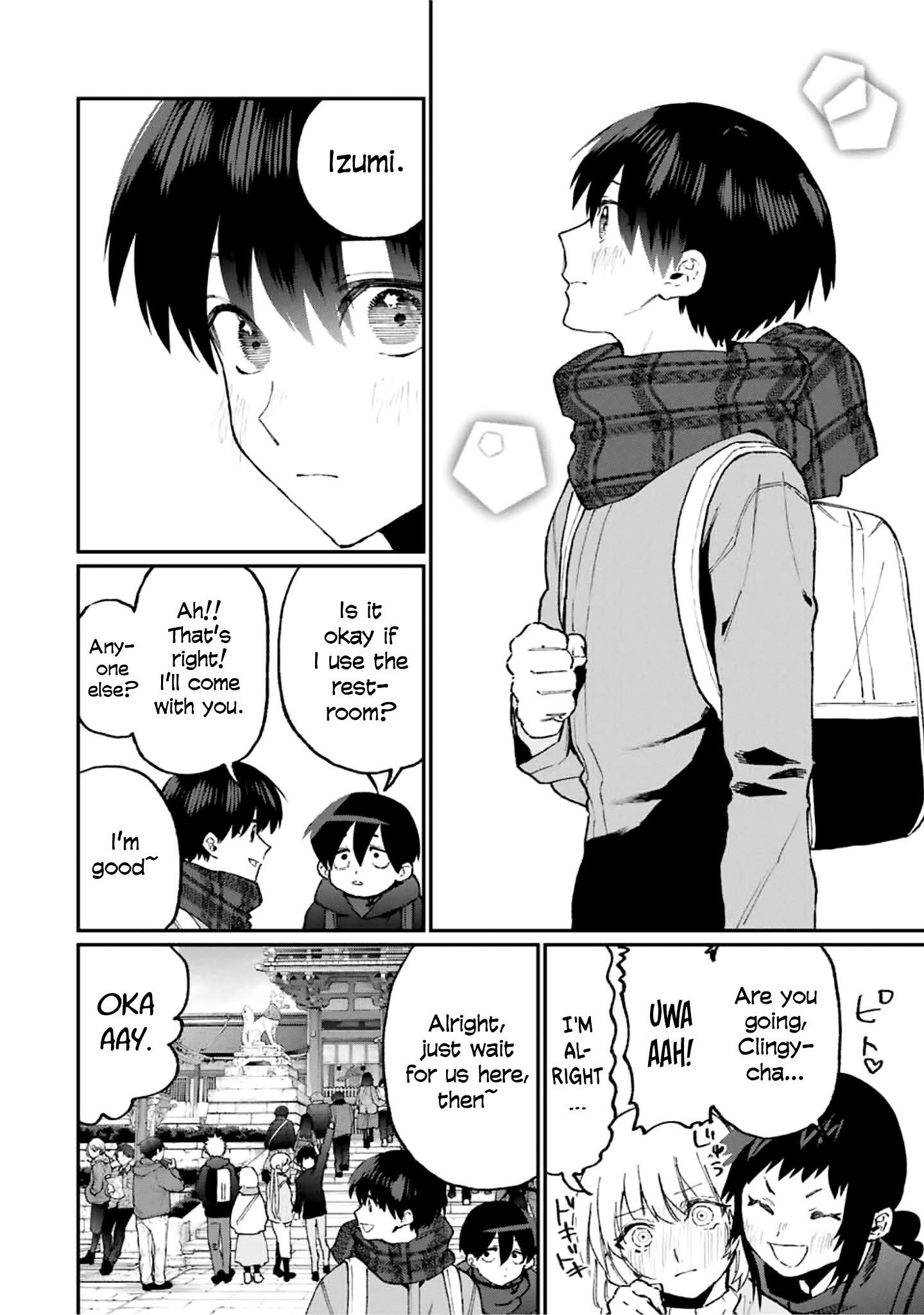 That Girl Is Not Just Cute Chapter 94 - Page 12