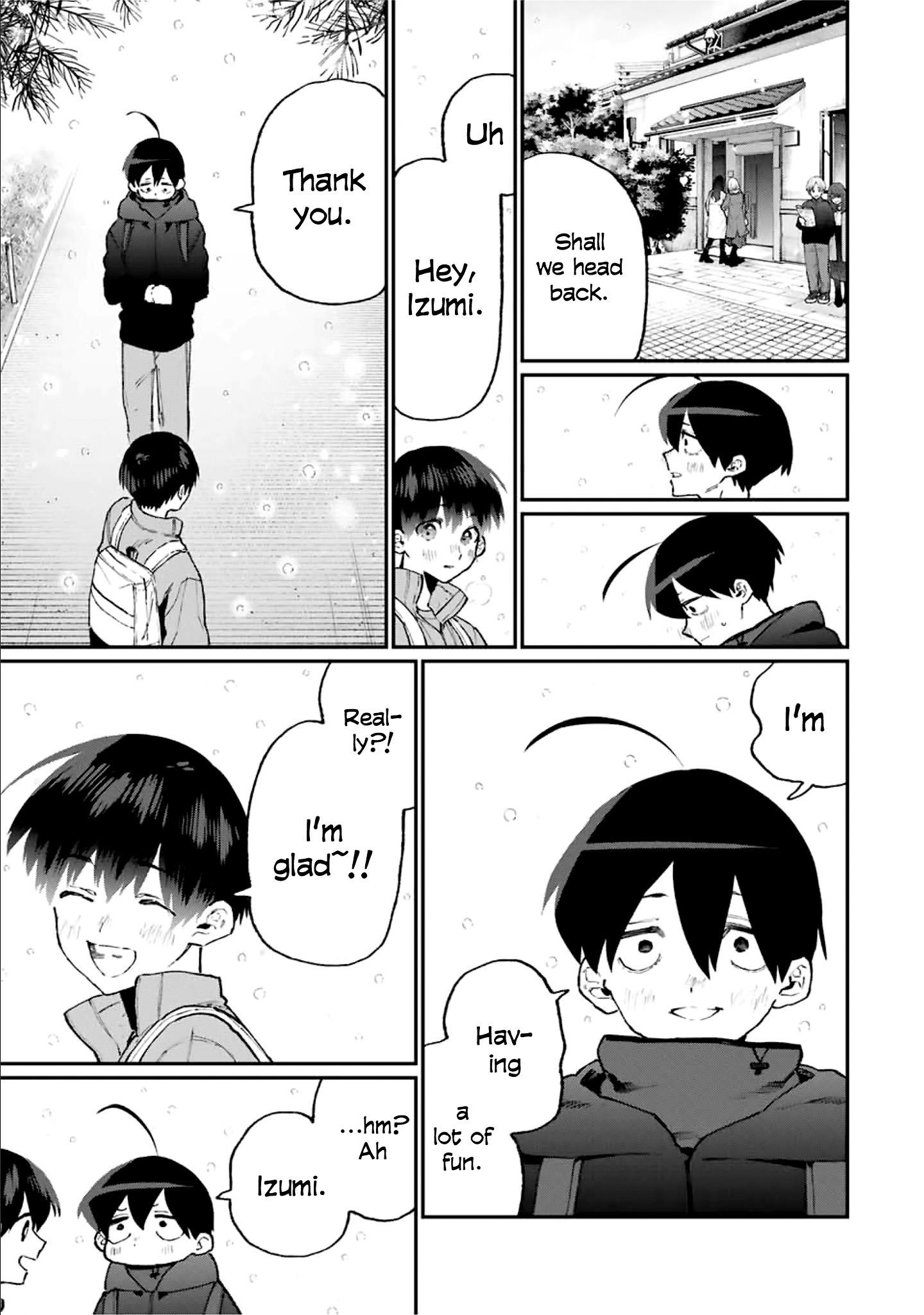 That Girl Is Not Just Cute Chapter 94 - Page 13