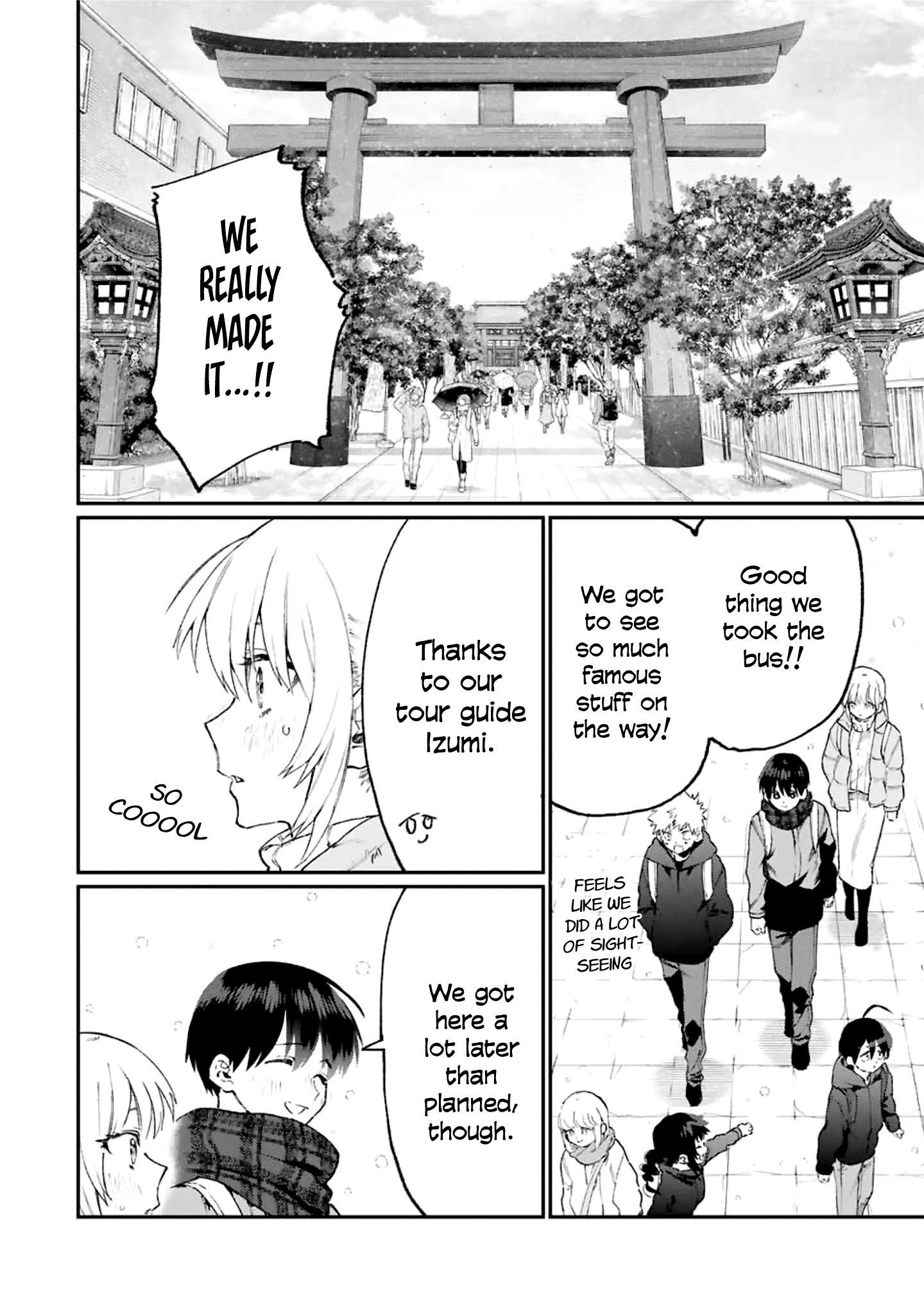 That Girl Is Not Just Cute Chapter 94 - Page 6