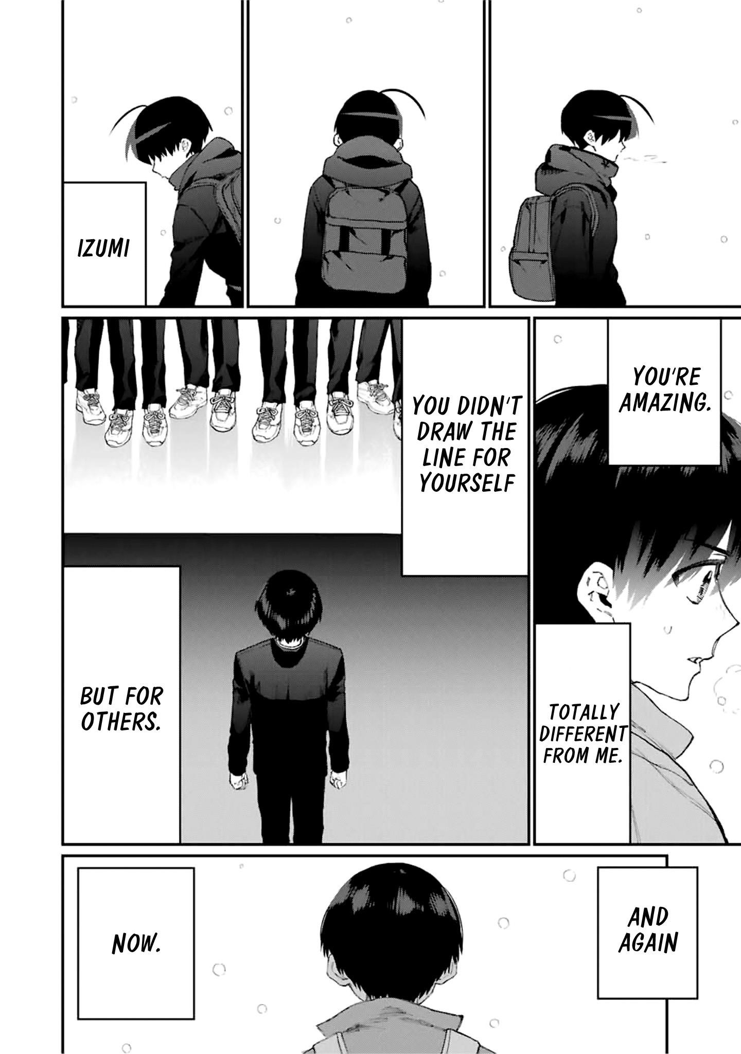 That Girl Is Not Just Cute Chapter 95 - Page 10